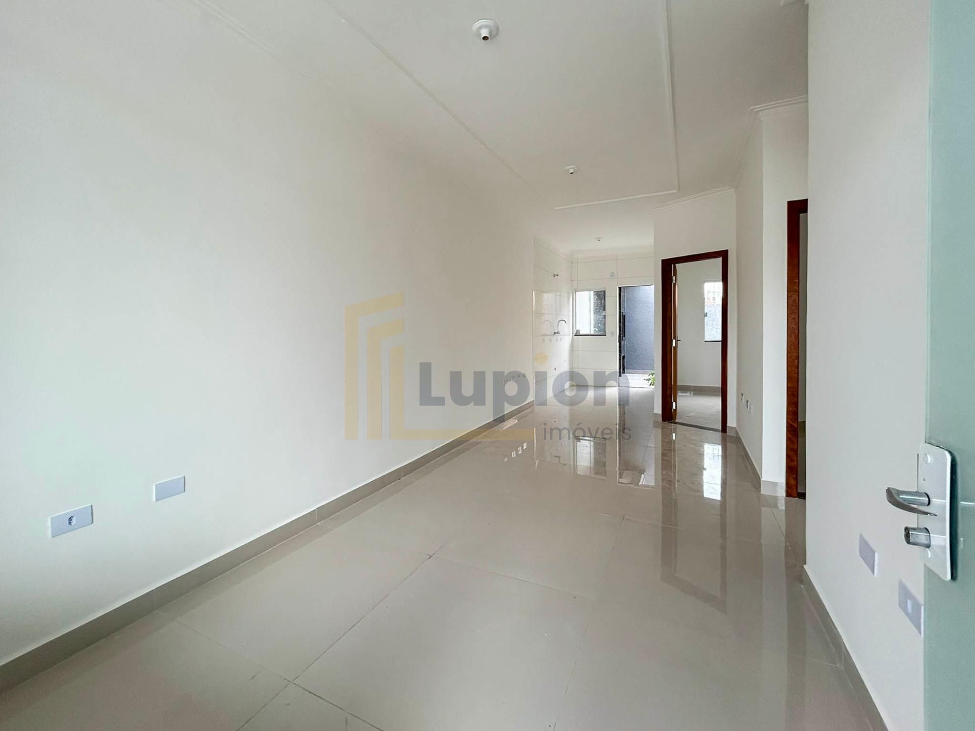 Casa 3 Quartos com Churrasqueira no Nações - Fazenda Rio Grande