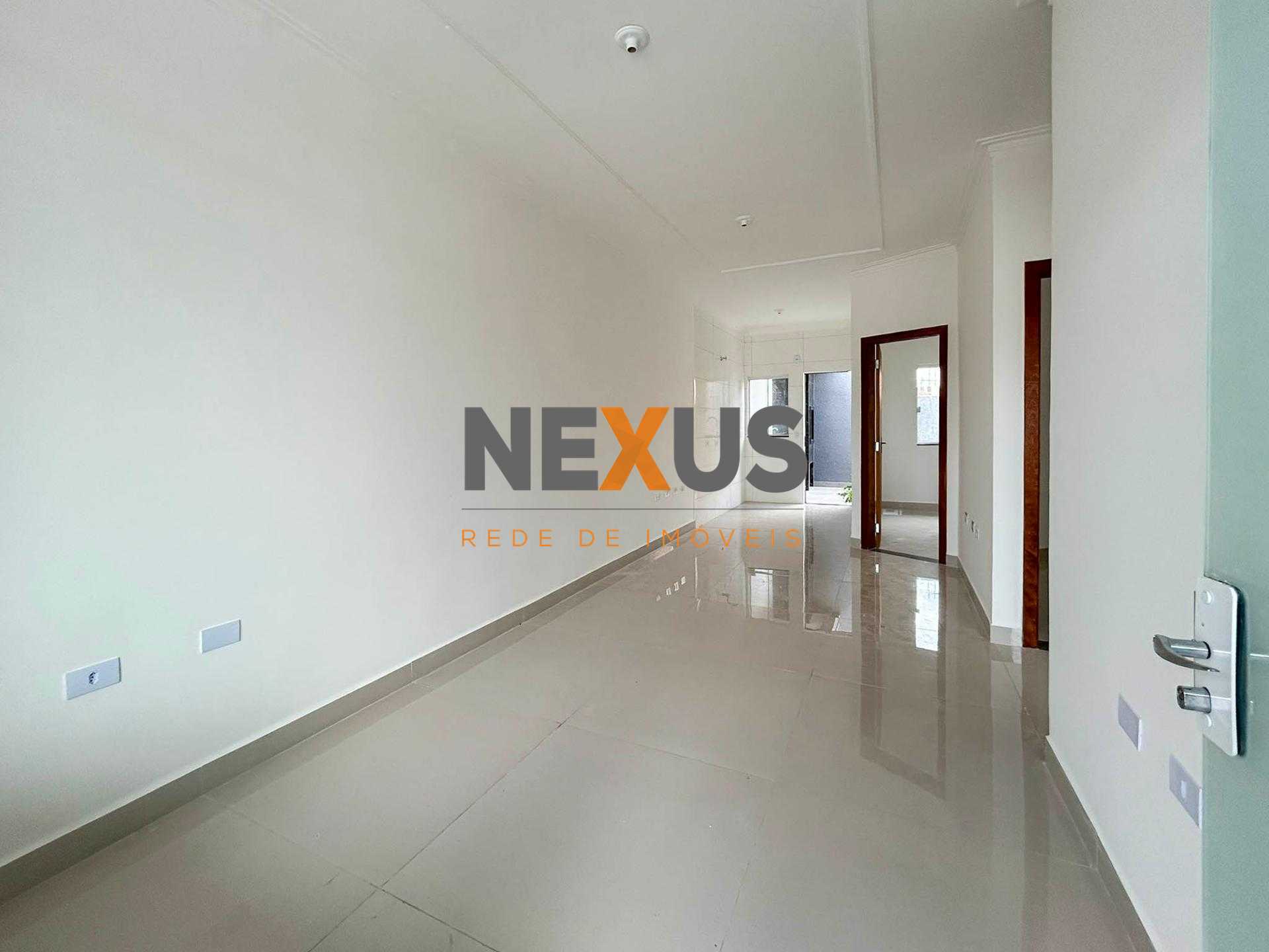 Casa 3 Quartos com Churrasqueira no Nações - Fazenda Rio Grande