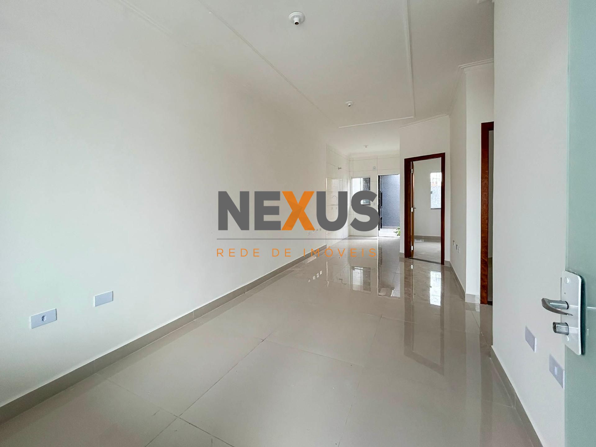 Casa 3 Quartos com Churrasqueira no Nações - Fazenda Rio Grande