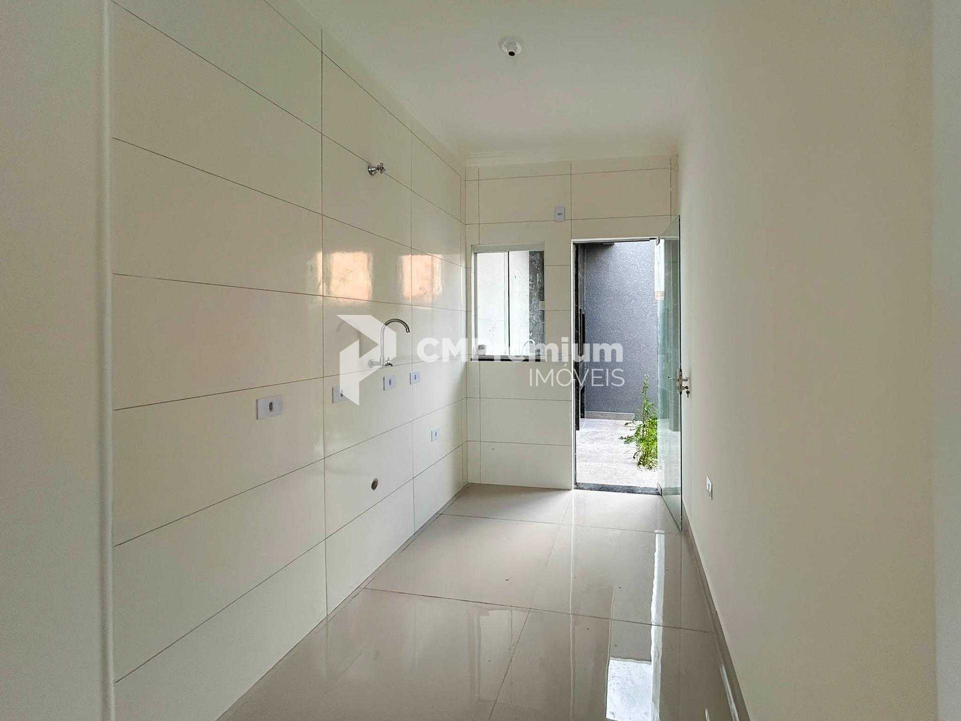 Casa 3 Quartos com Churrasqueira no Nações - Fazenda Rio Grande