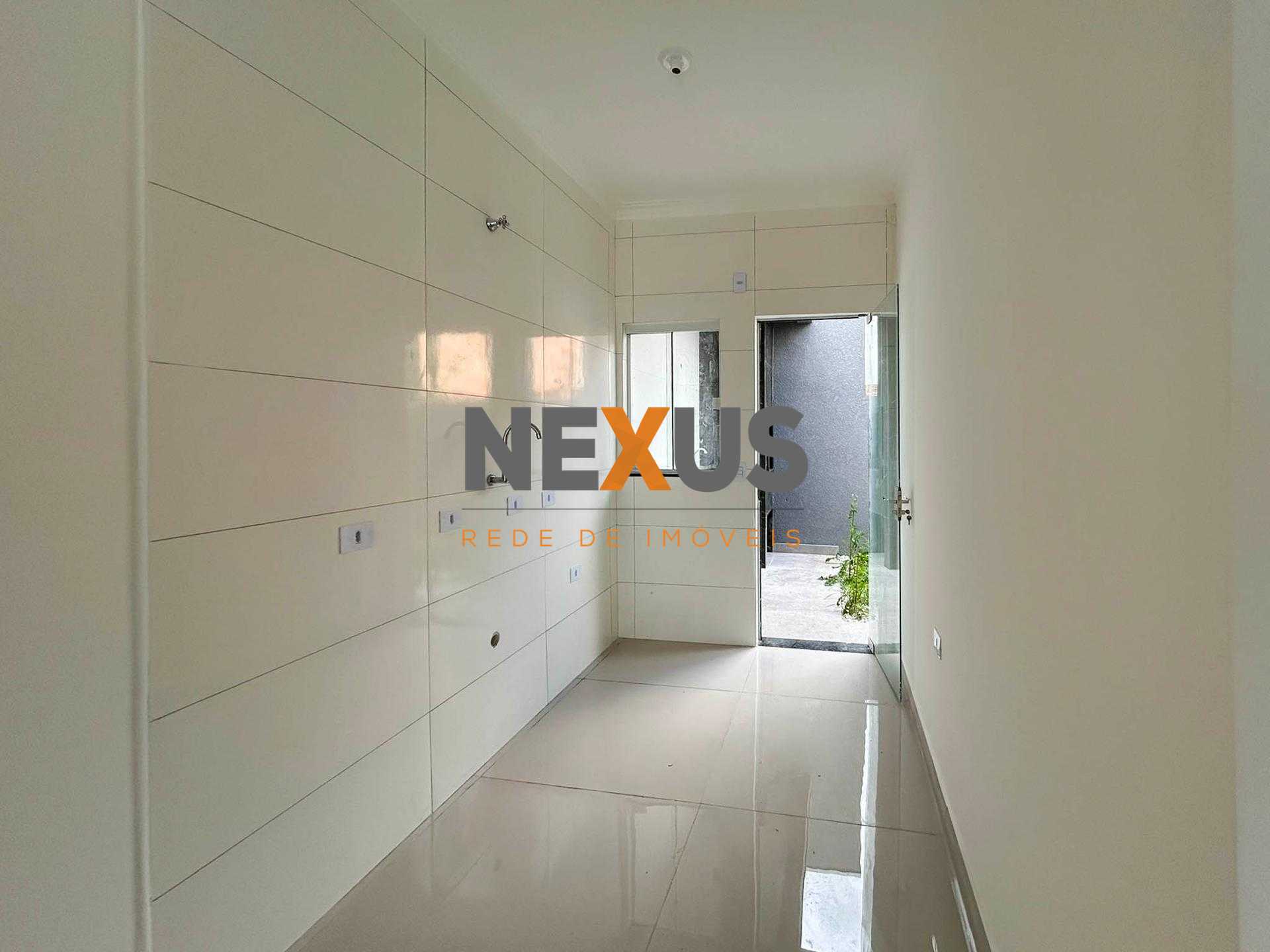 Casa 3 Quartos com Churrasqueira no Nações - Fazenda Rio Grande