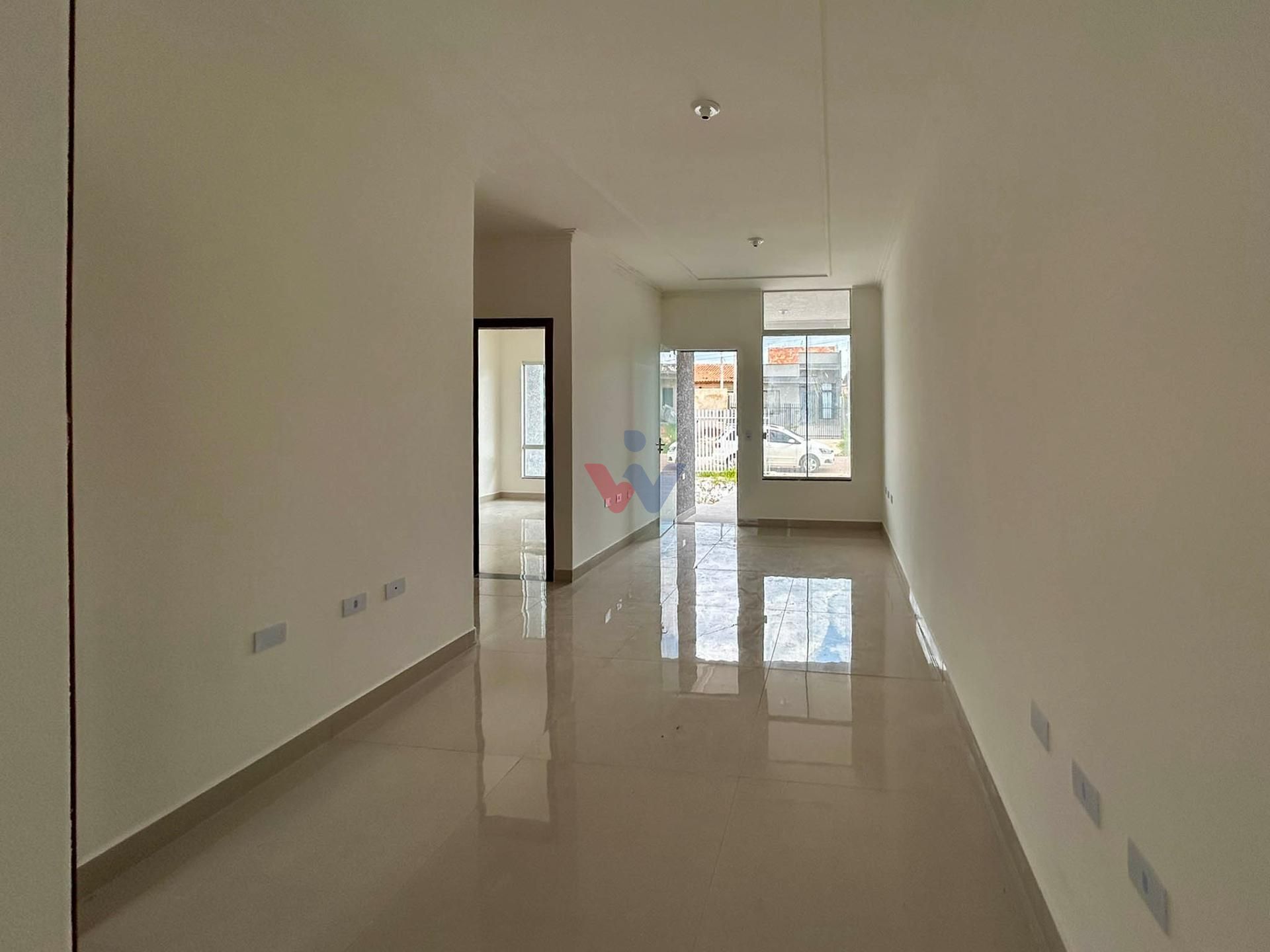 Casa 3 Quartos com Churrasqueira no Nações - Fazenda Rio Grande