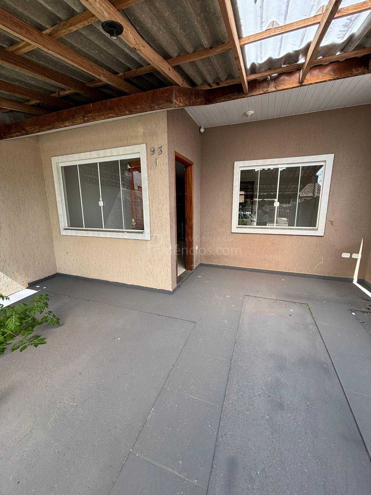 Casa 2 Quartos Semi Mobiliada no Eucaliptos - Fazenda Rio Grande