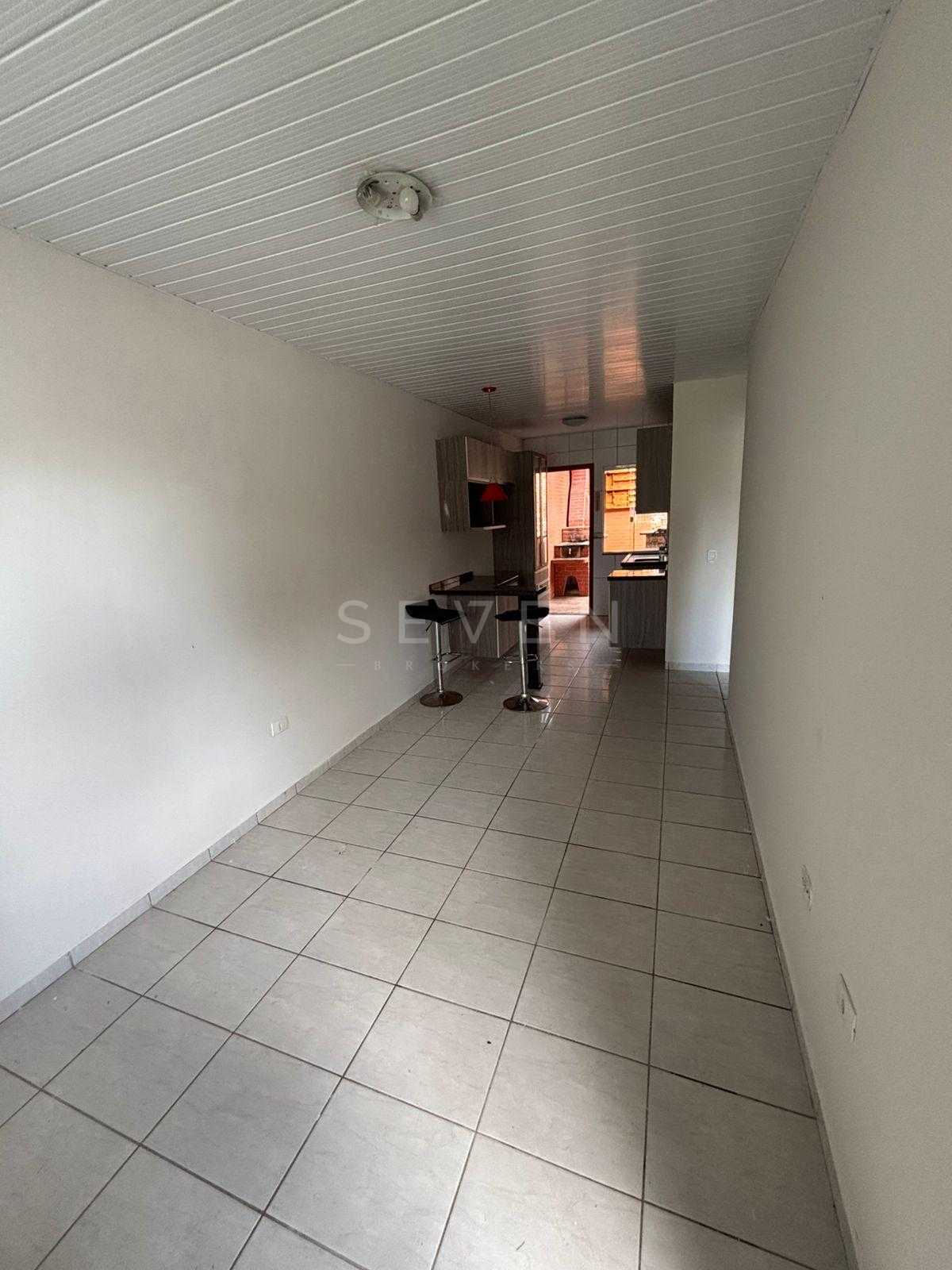 Casa 2 Quartos Semi Mobiliada no Eucaliptos - Fazenda Rio Grande