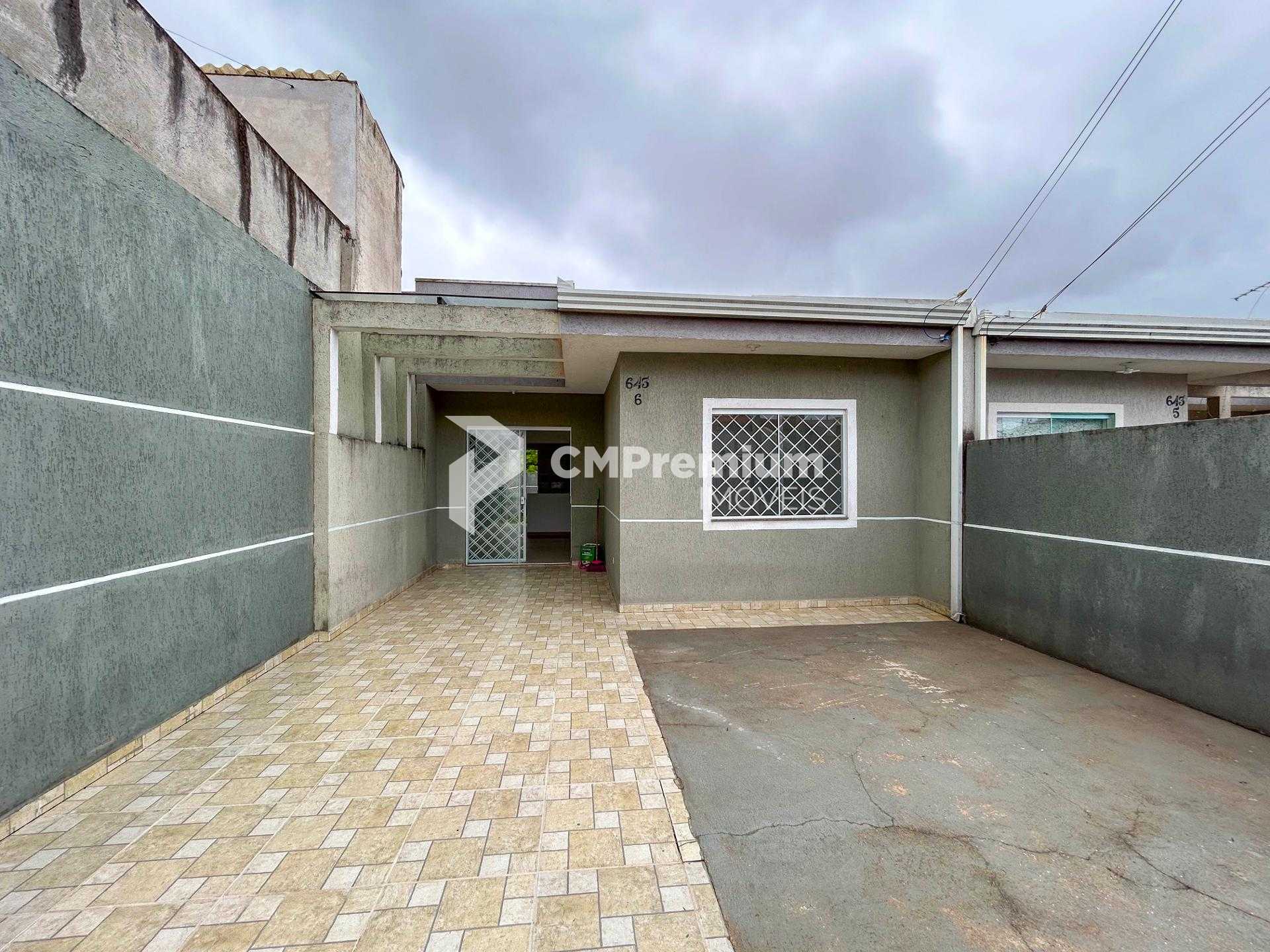 Casa 2 Quartos com Amplo Terreno no Gralha Azul - Fazenda Rio ...