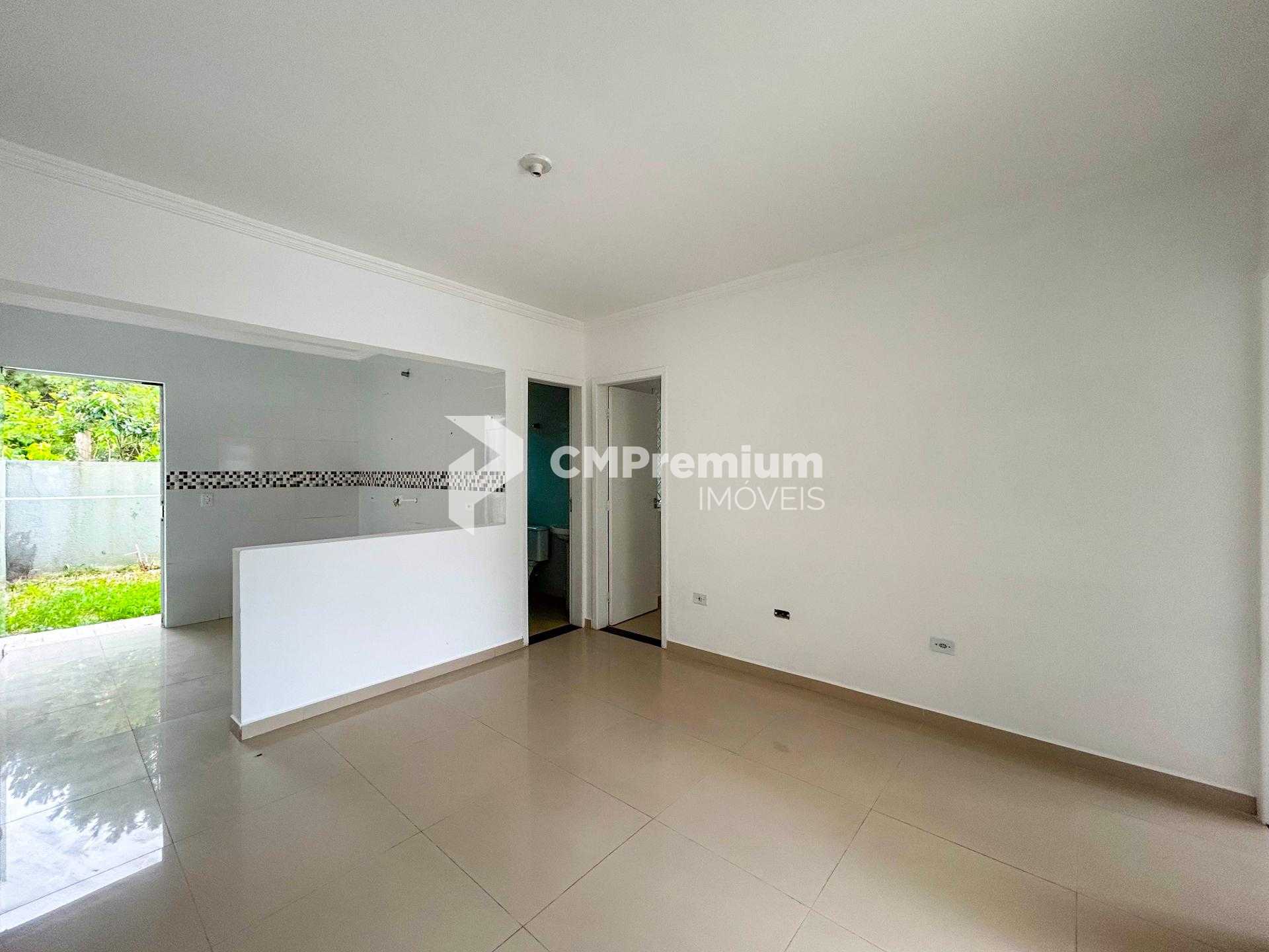 Casa 2 Quartos com Amplo Terreno no Gralha Azul - Fazenda Rio ...