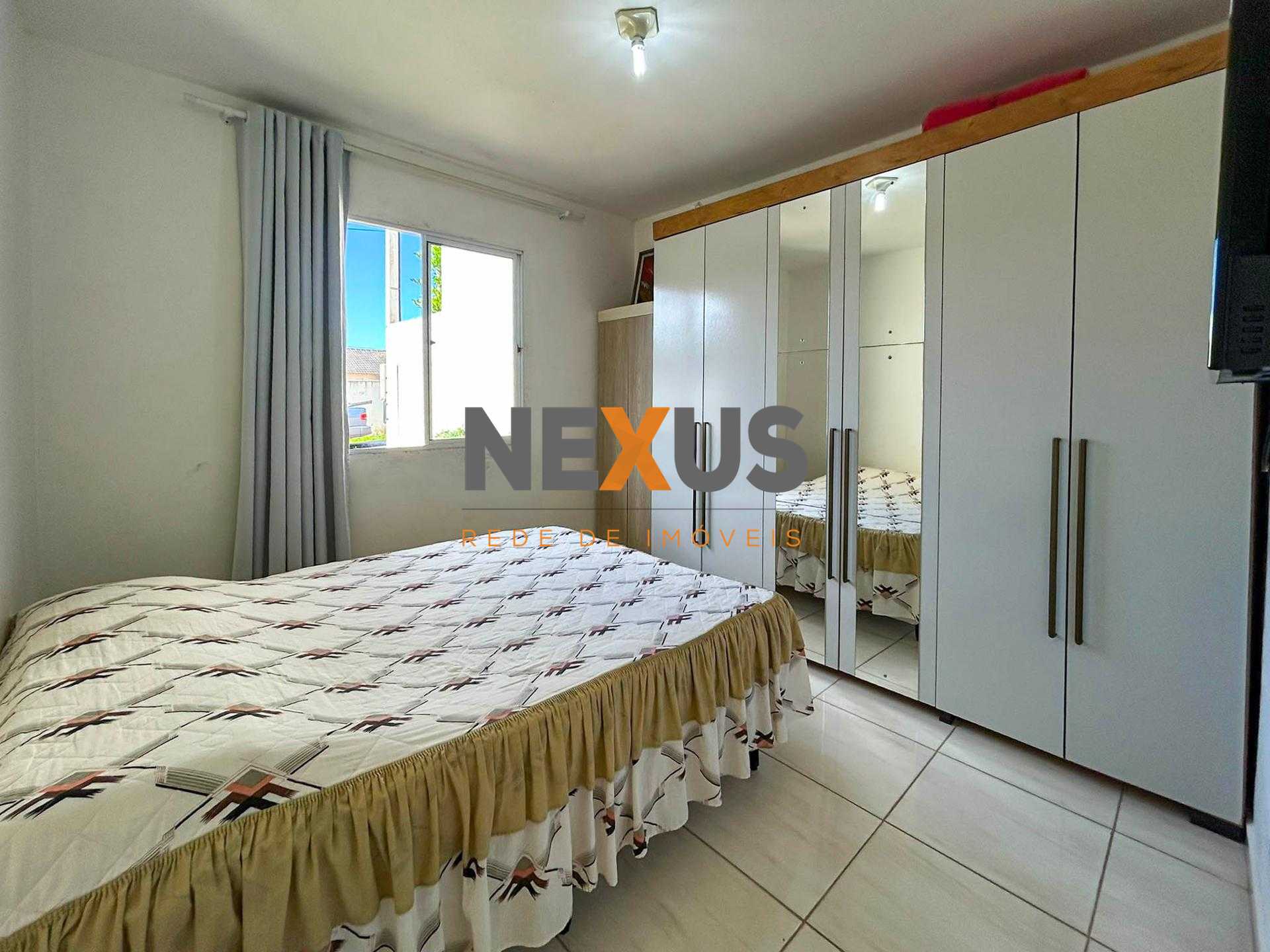 Casa 2 Quartos no Condomínio Jardim Paraíso - Fazenda rio Grande