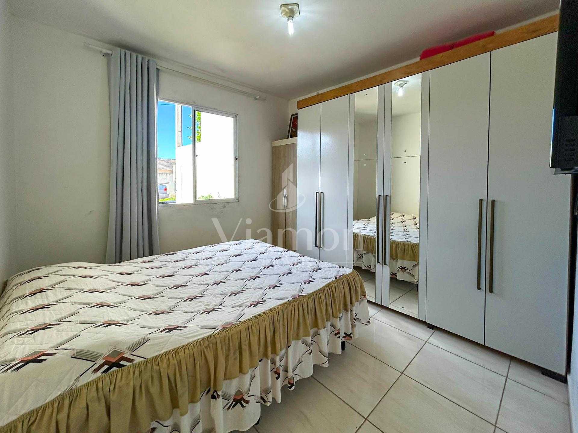 Casa 2 Quartos no Condomínio Jardim Paraíso - Fazenda rio Grande