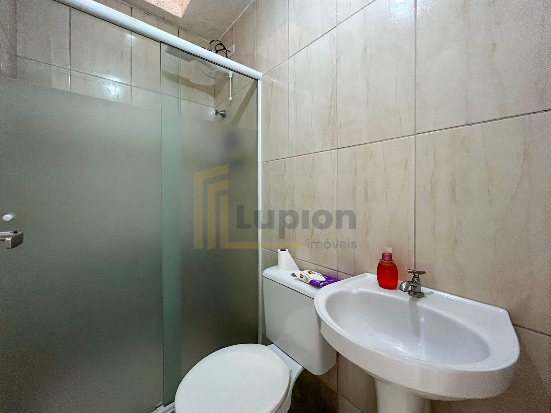 Casa 2 Quartos no Condomínio Jardim Paraíso - Fazenda rio Grande