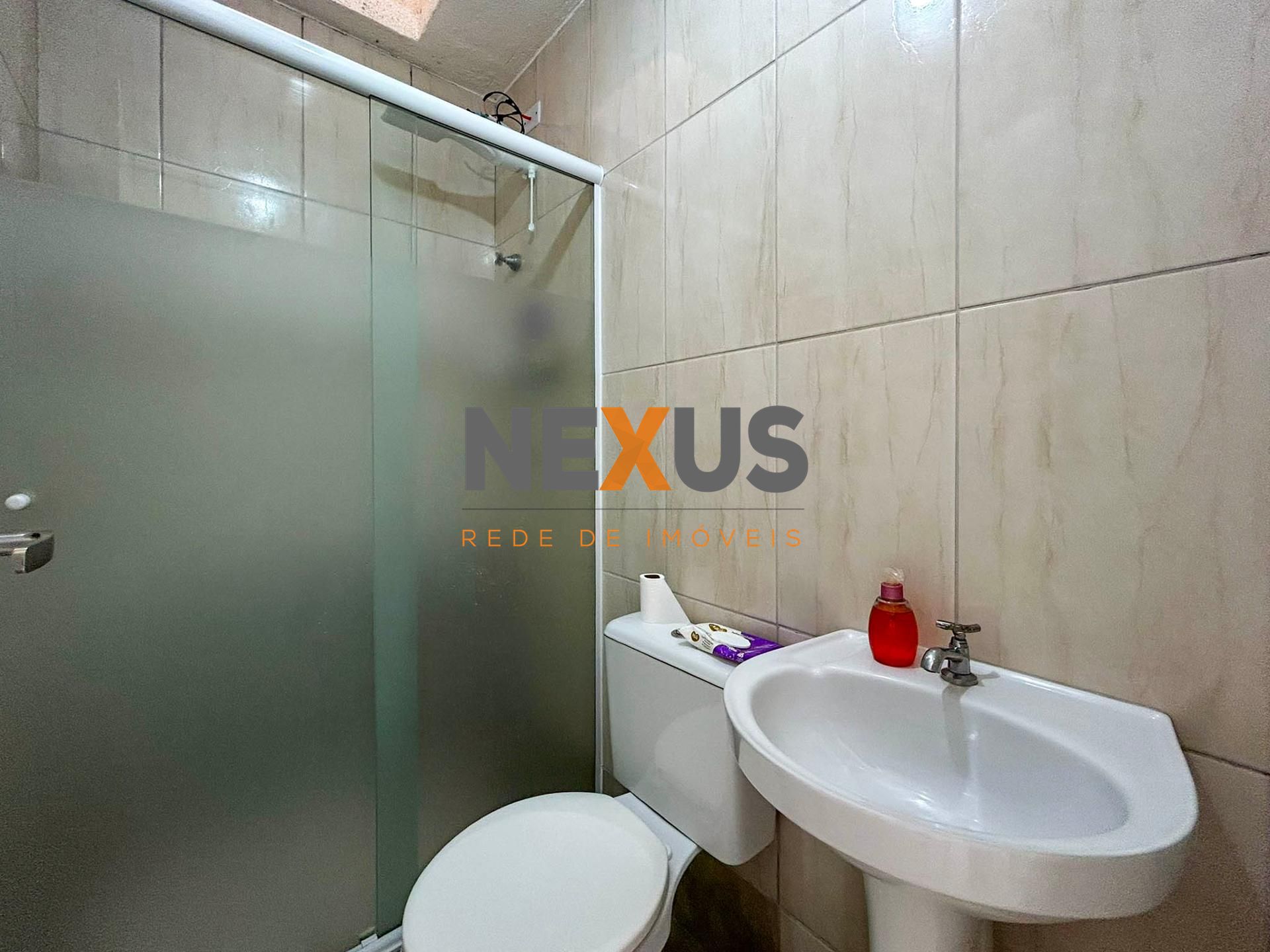 Casa 2 Quartos no Condomínio Jardim Paraíso - Fazenda rio Grande