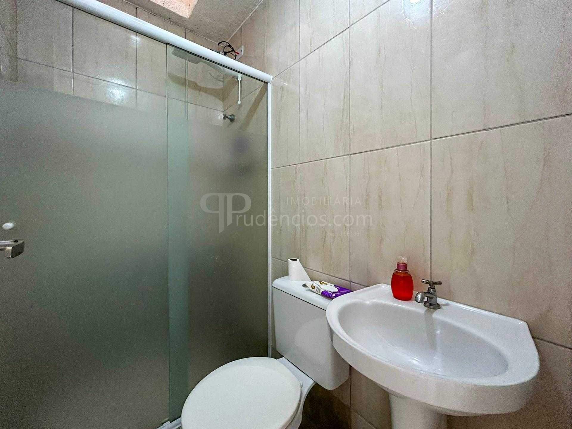 Casa 2 Quartos no Condomínio Jardim Paraíso - Fazenda rio Grande