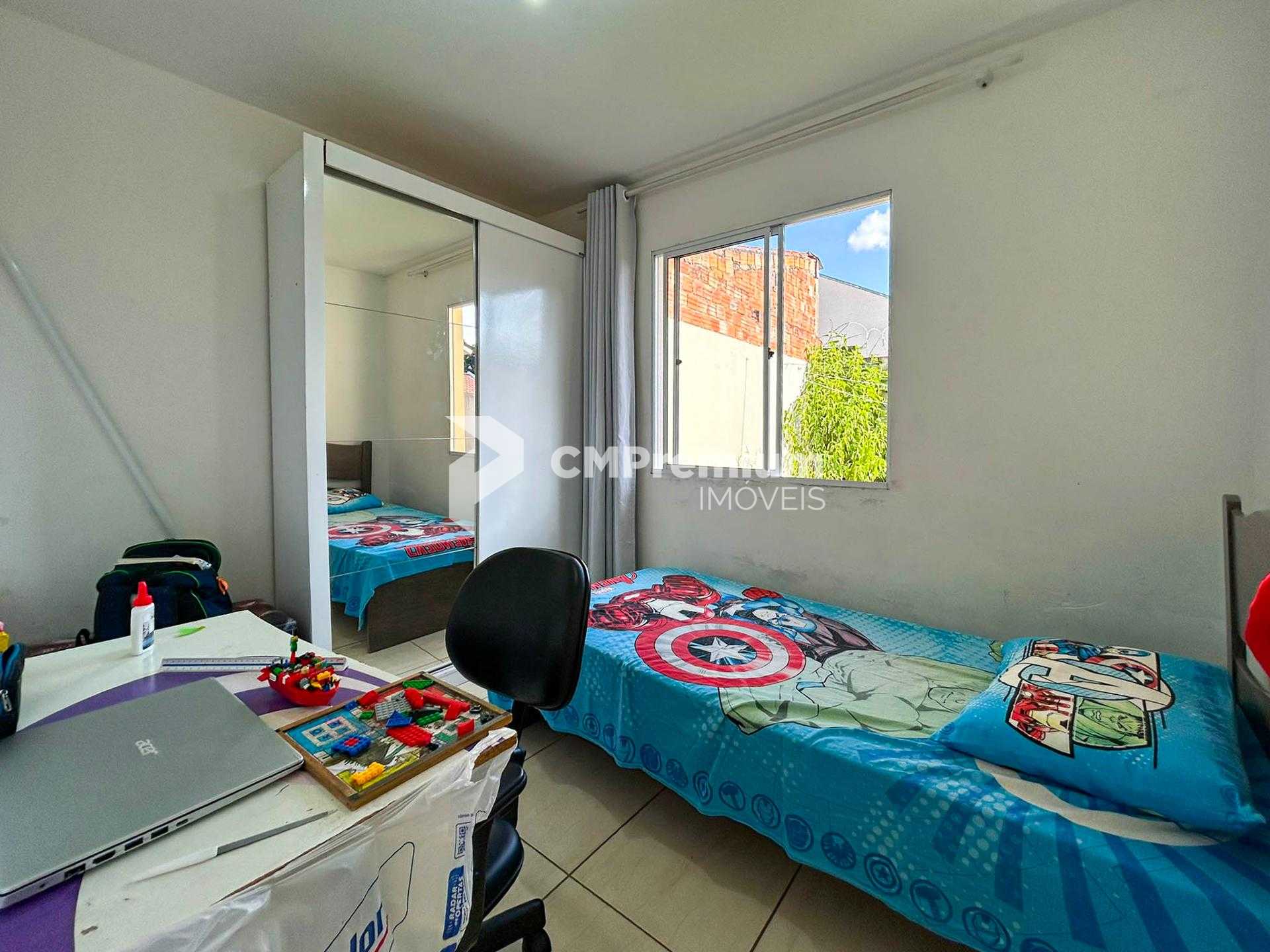 Casa 2 Quartos no Condomínio Jardim Paraíso - Fazenda rio Grande