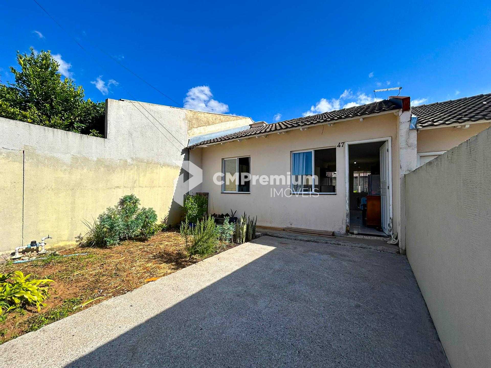 Casa 2 Quartos no Condomínio Jardim Paraíso - Fazenda rio Grande