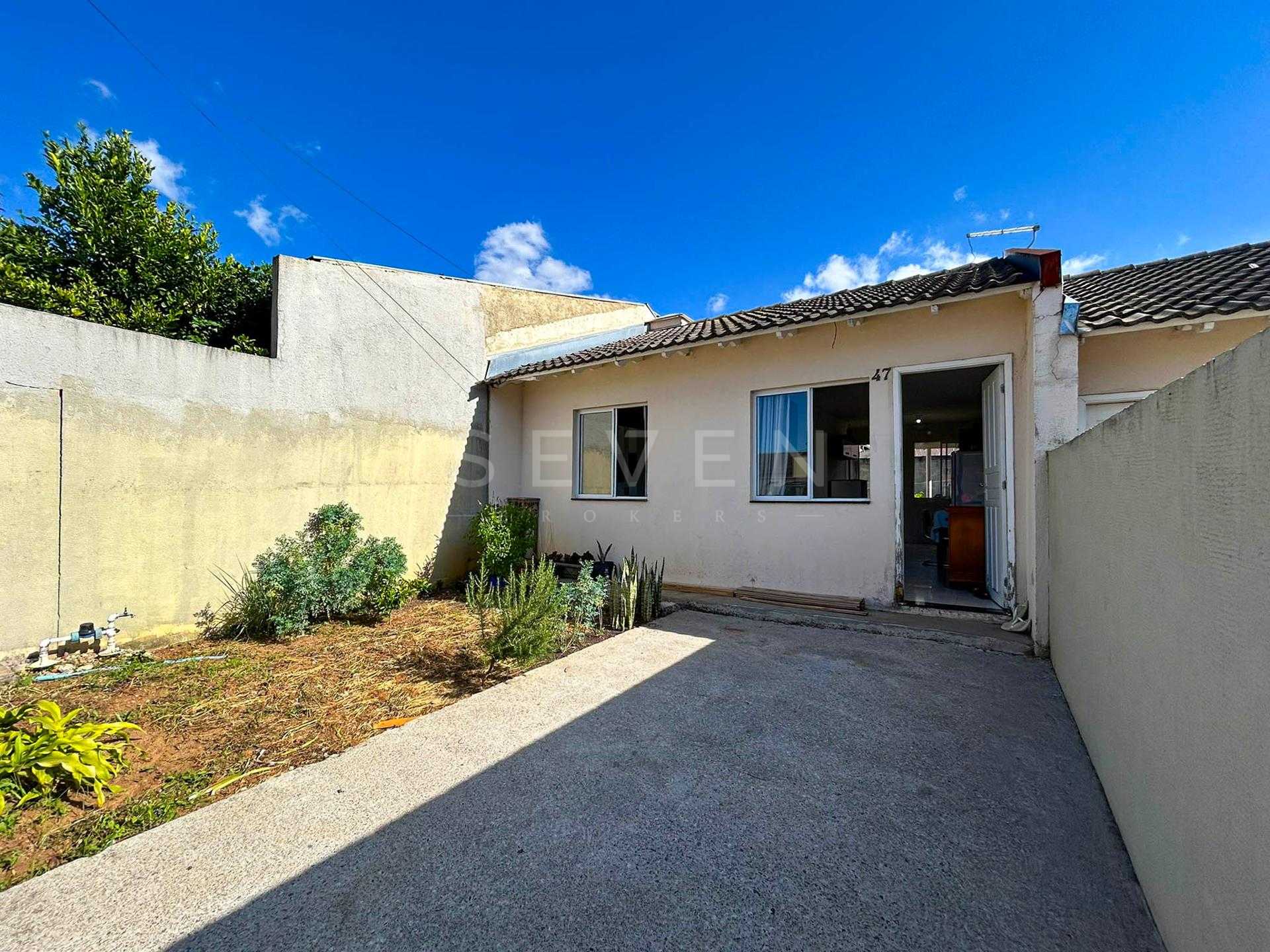 Casa 2 Quartos no Condomínio Jardim Paraíso - Fazenda rio Grande