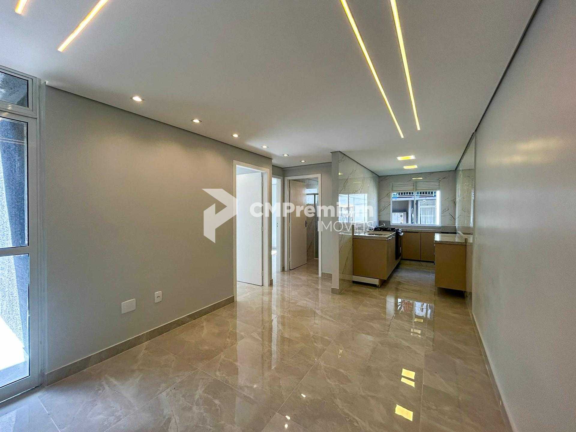 Apartamento Novo com Planejados e Área de Lazer Completa - Faz...