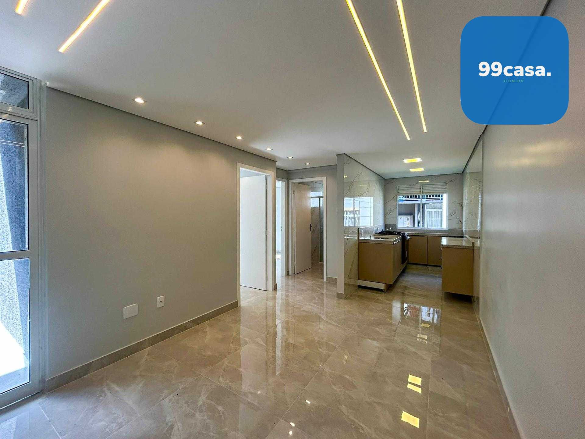 Apartamento Novo com Planejados e Área de Lazer Completa - Faz...