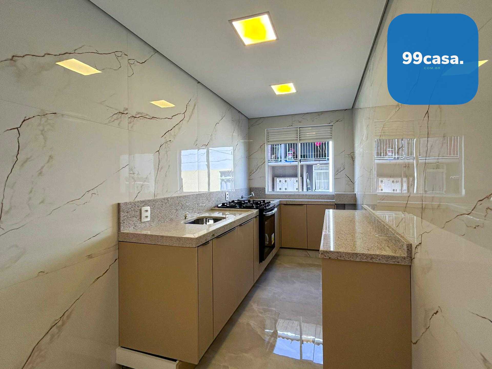 Apartamento Novo com Planejados e Área de Lazer Completa - Faz...