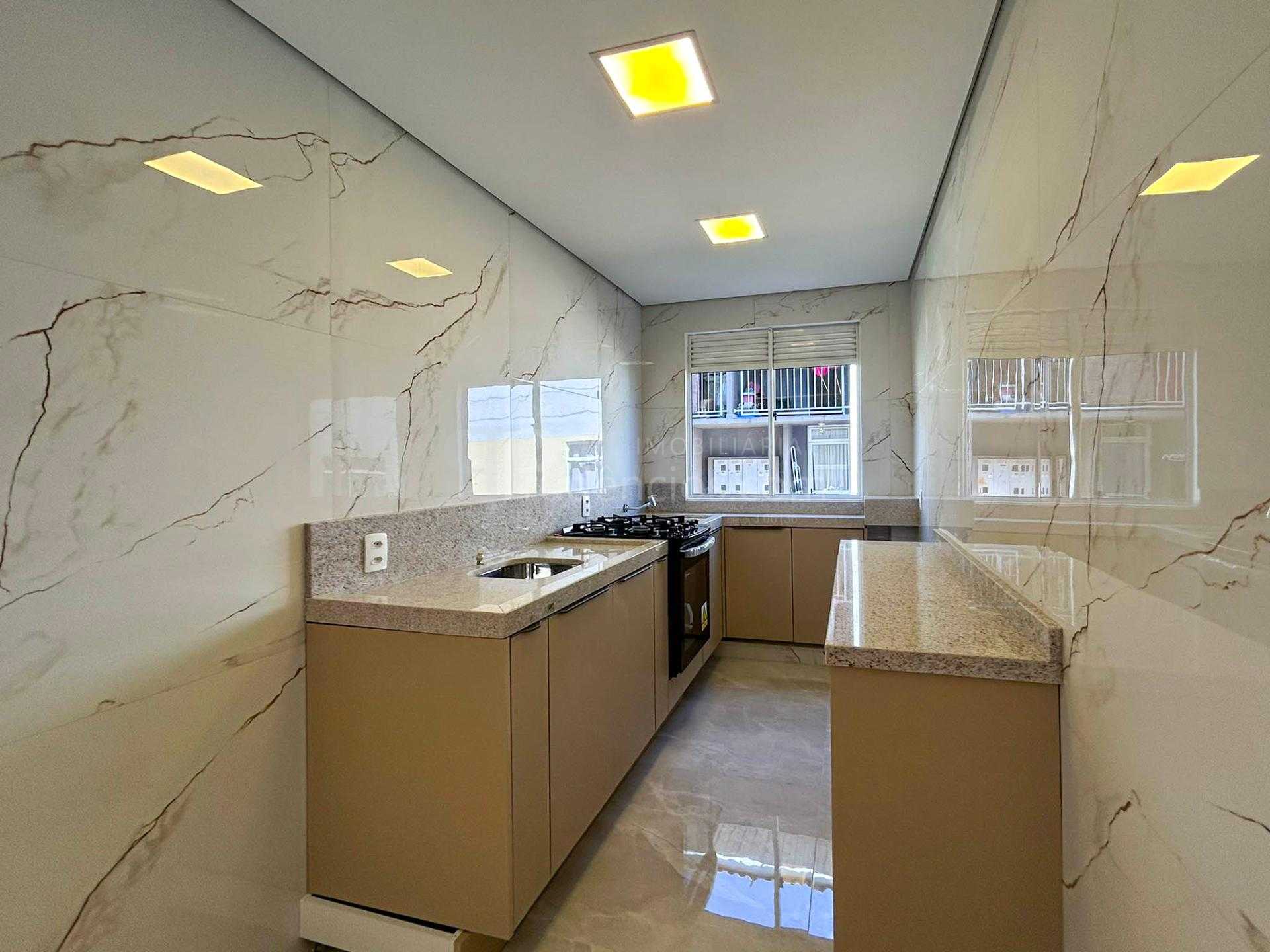 Apartamento Novo com Planejados e Área de Lazer Completa - Faz...