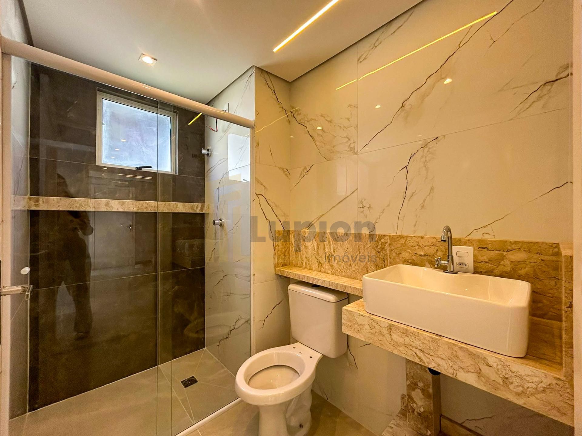 Apartamento Novo com Planejados e Área de Lazer Completa - Faz...