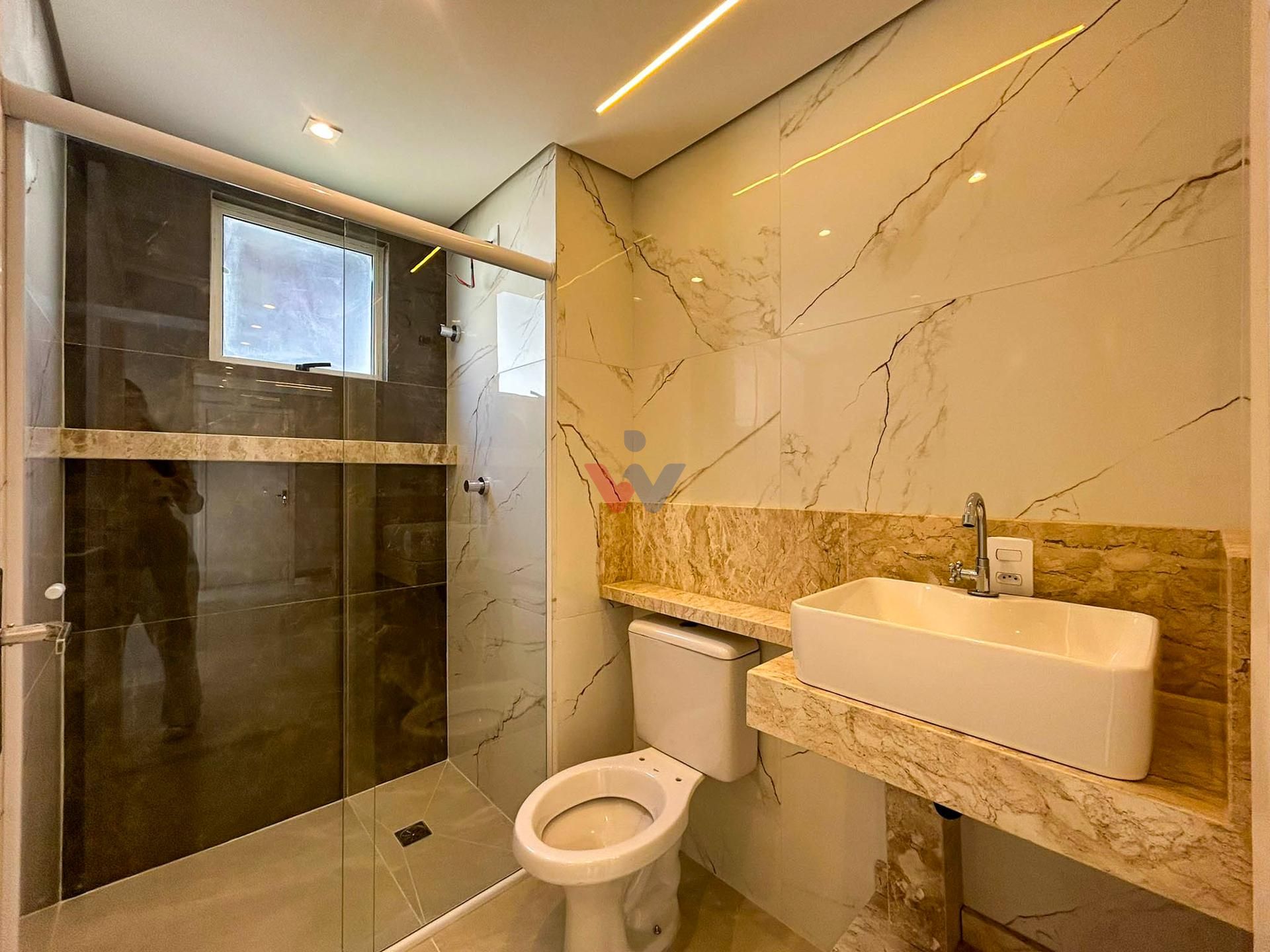 Apartamento Novo com Planejados e Área de Lazer Completa - Faz...