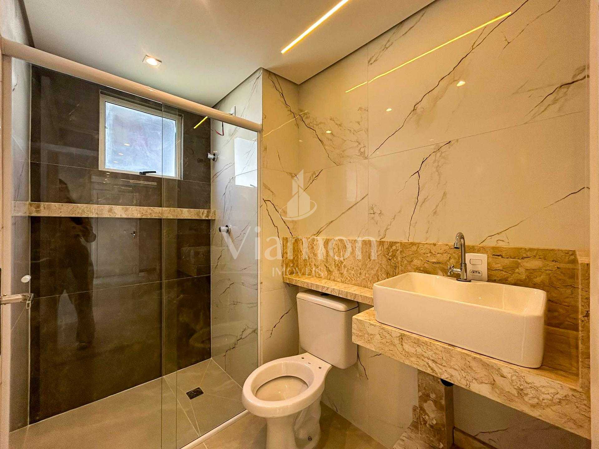 Apartamento Novo com Planejados e Área de Lazer Completa - Faz...