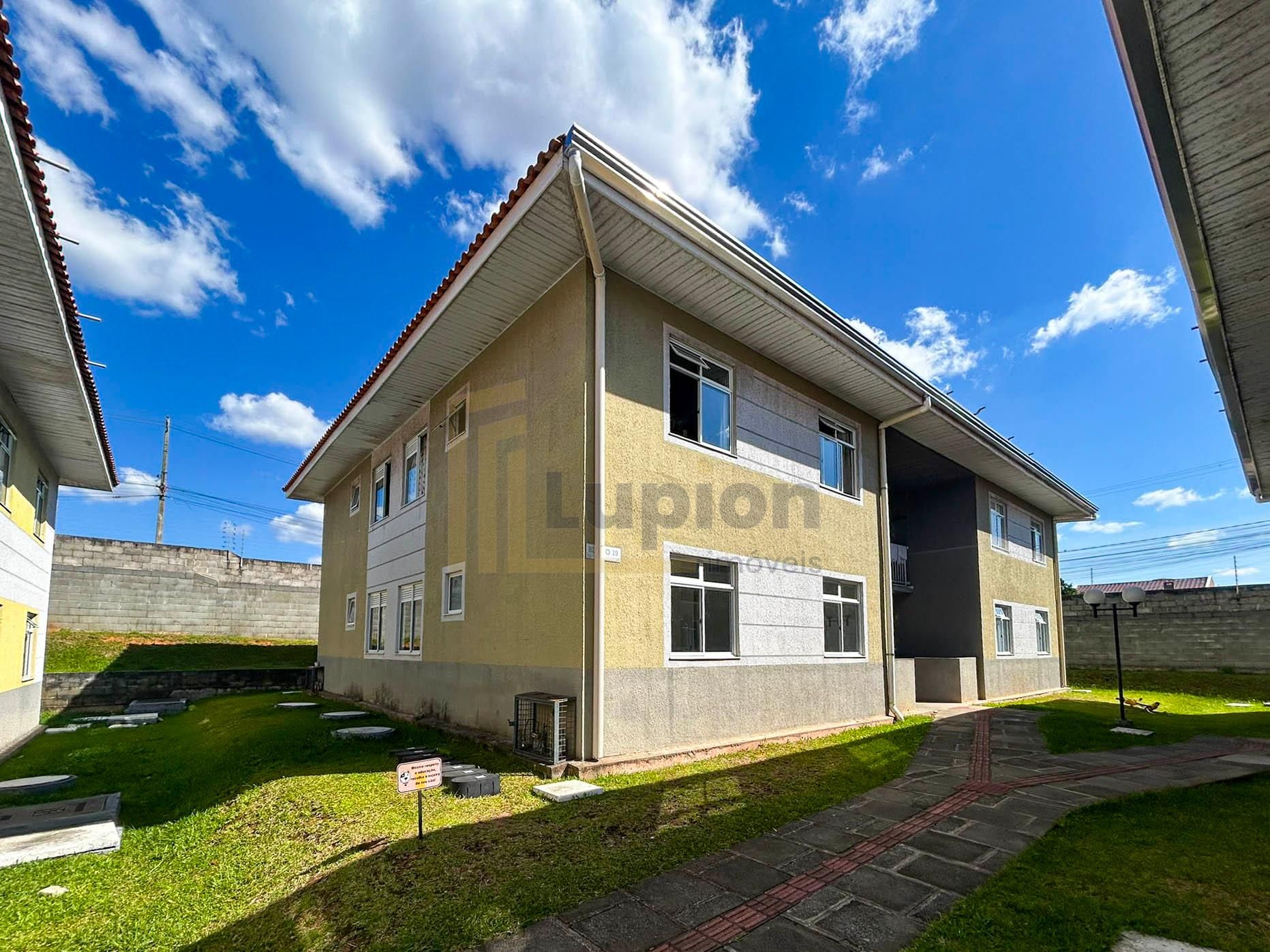 Apartamento Novo com Planejados e Área de Lazer Completa - Faz...