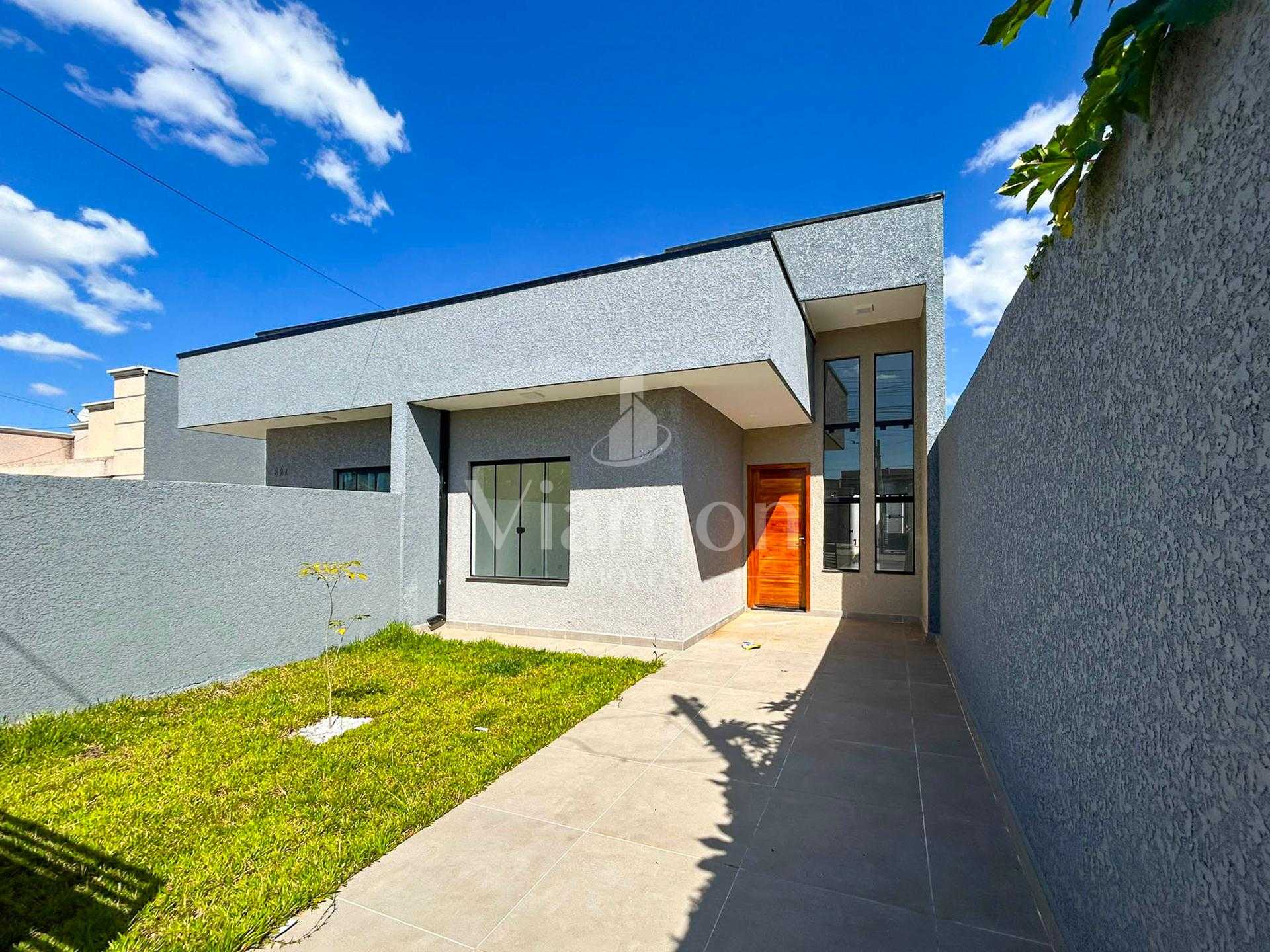 Casa 3 Quartos com Suíte, Espaço Gourmet e Amplo Terreno - Faz...