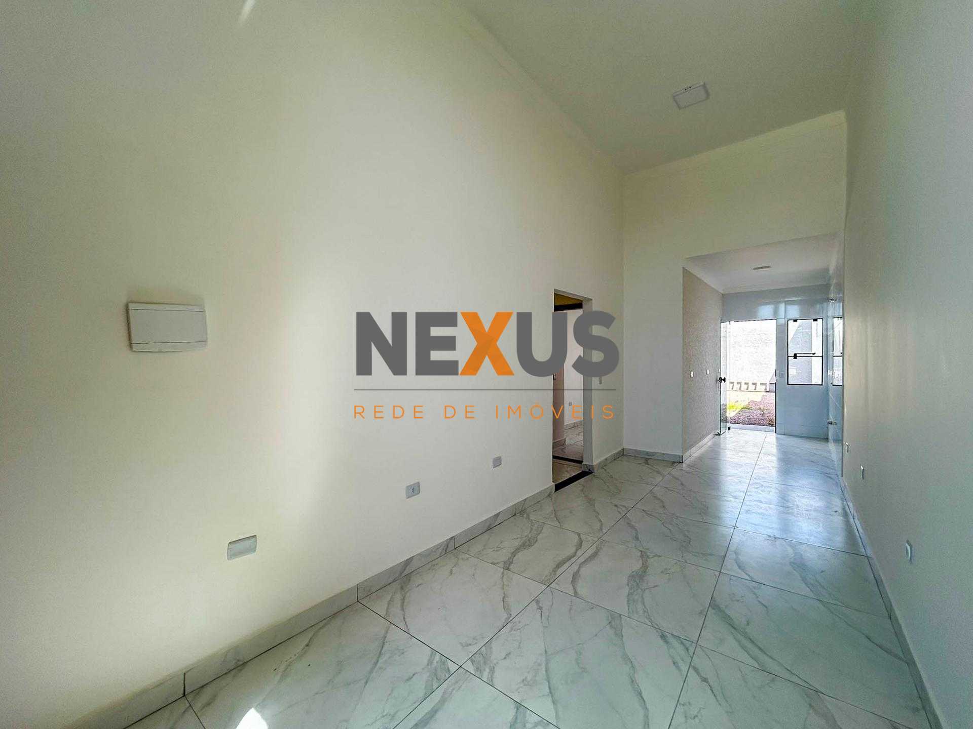 Casa 3 Quartos com Suíte, Espaço Gourmet e Amplo Terreno - Faz...