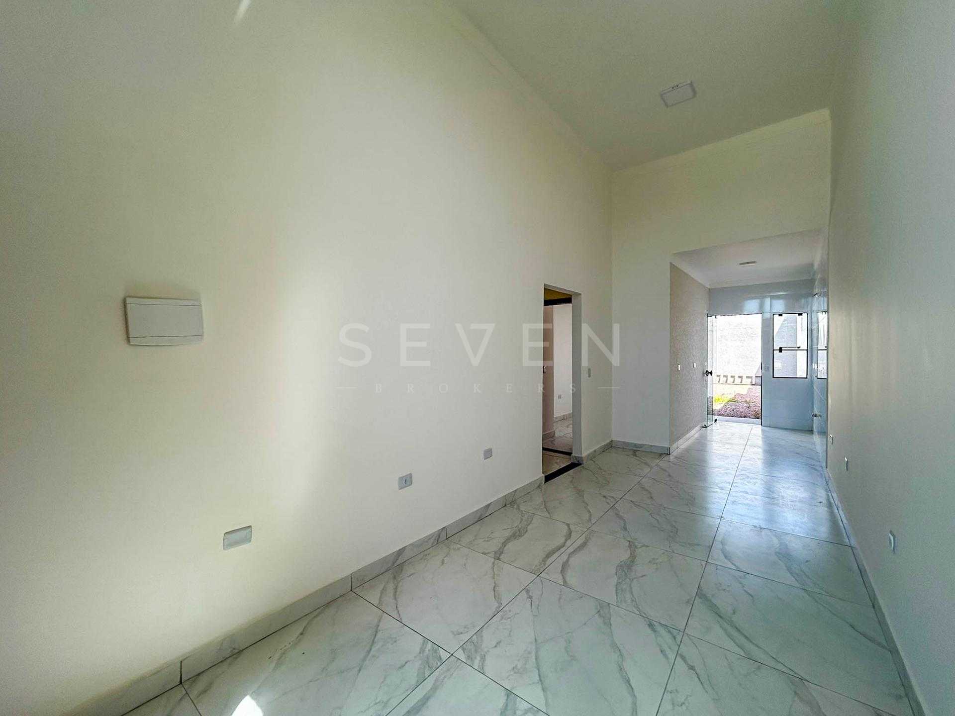 Casa 3 Quartos com Suíte, Espaço Gourmet e Amplo Terreno - Faz...