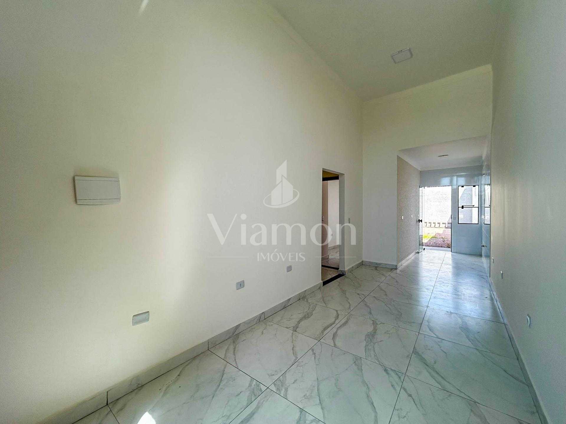 Casa 3 Quartos com Suíte, Espaço Gourmet e Amplo Terreno - Faz...