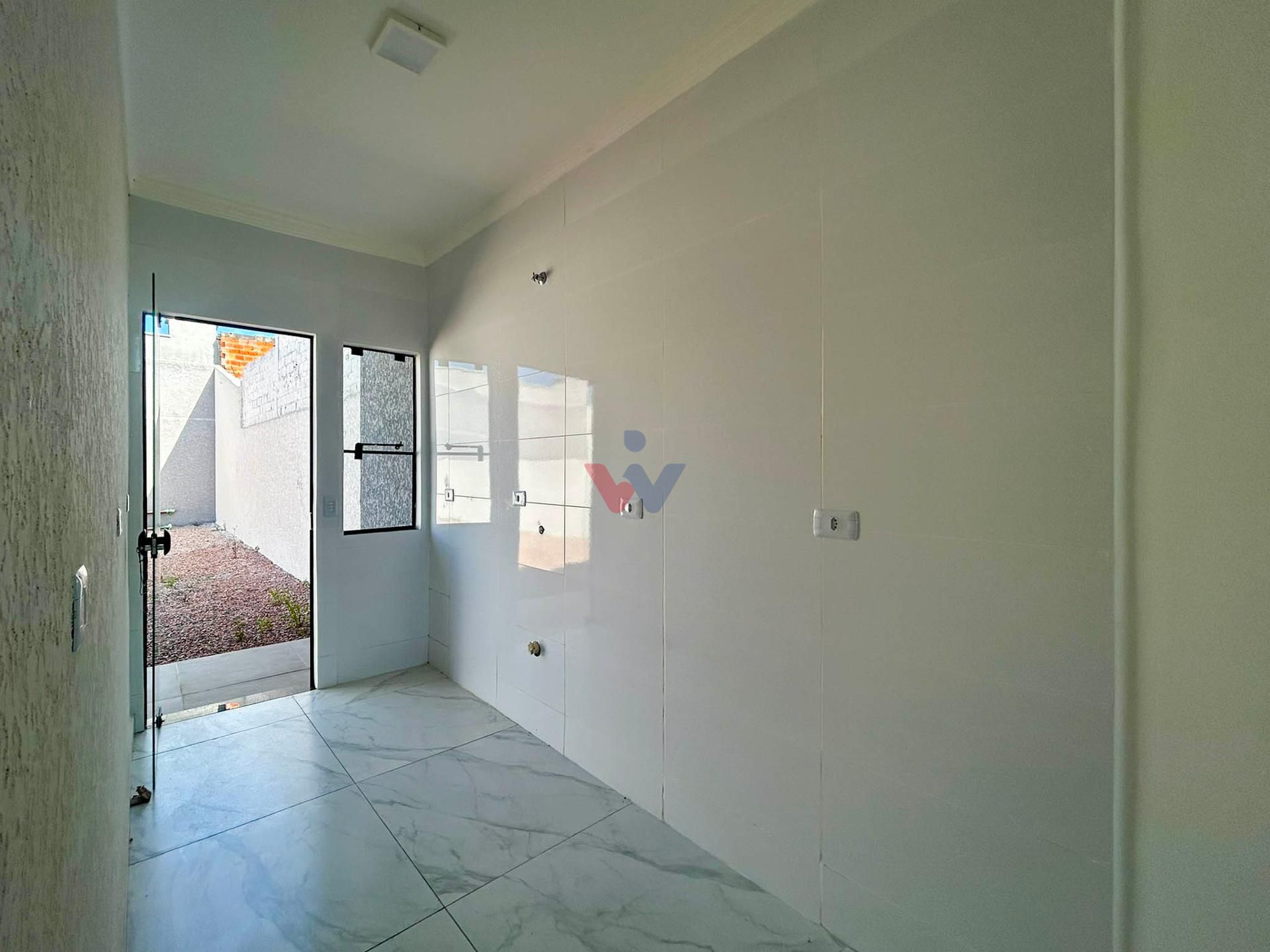 Casa 3 Quartos com Suíte, Espaço Gourmet e Amplo Terreno - Faz...