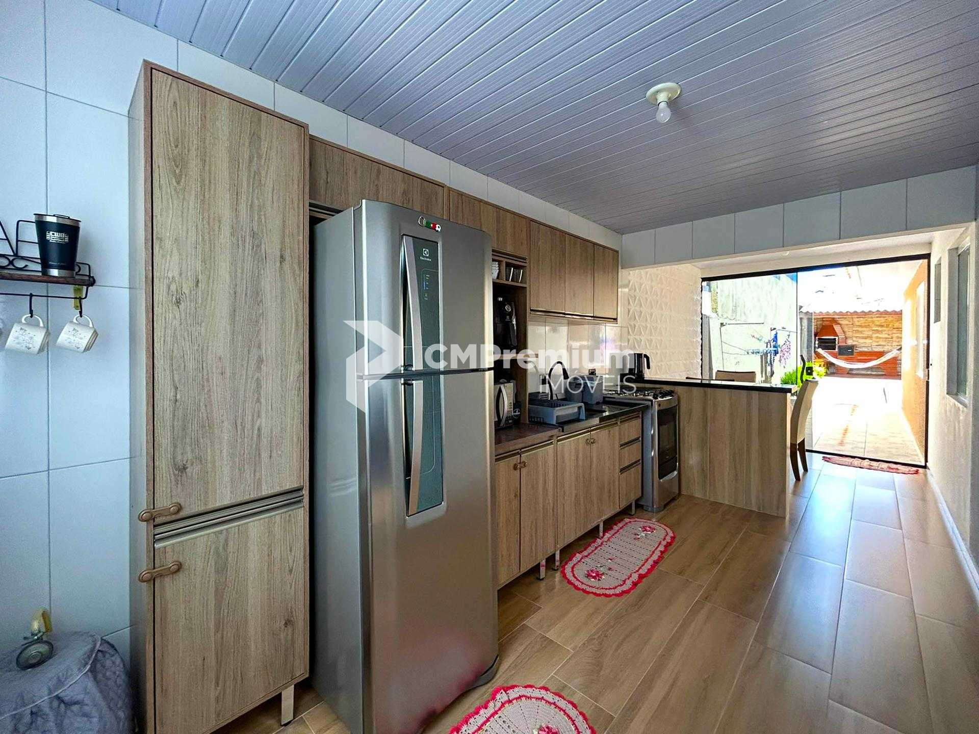 Casa 3 Quartos com Edícula e Amplo Terreno no Bairro Nações - ...