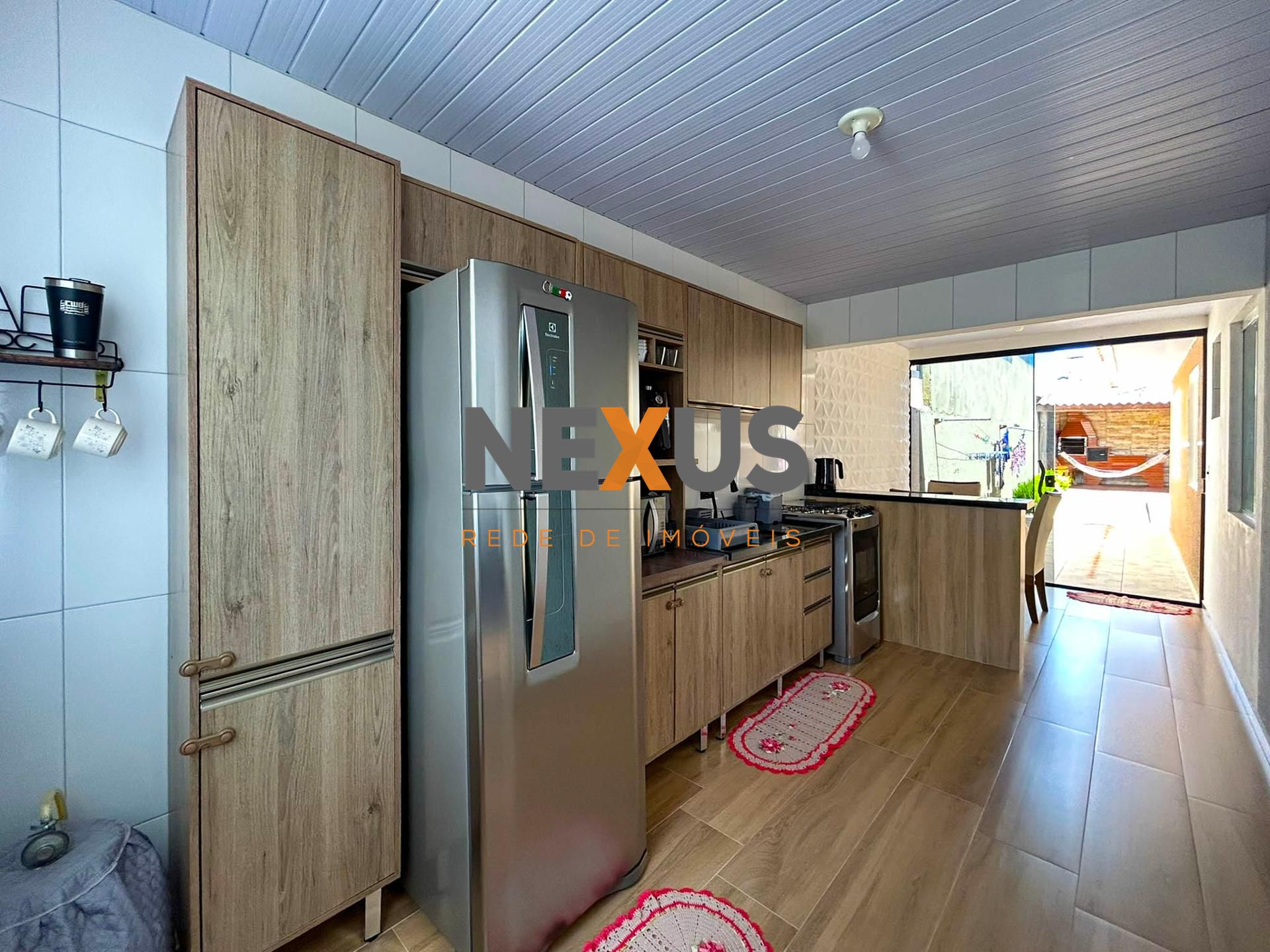 Casa 3 Quartos com Edícula e Amplo Terreno no Bairro Nações - ...