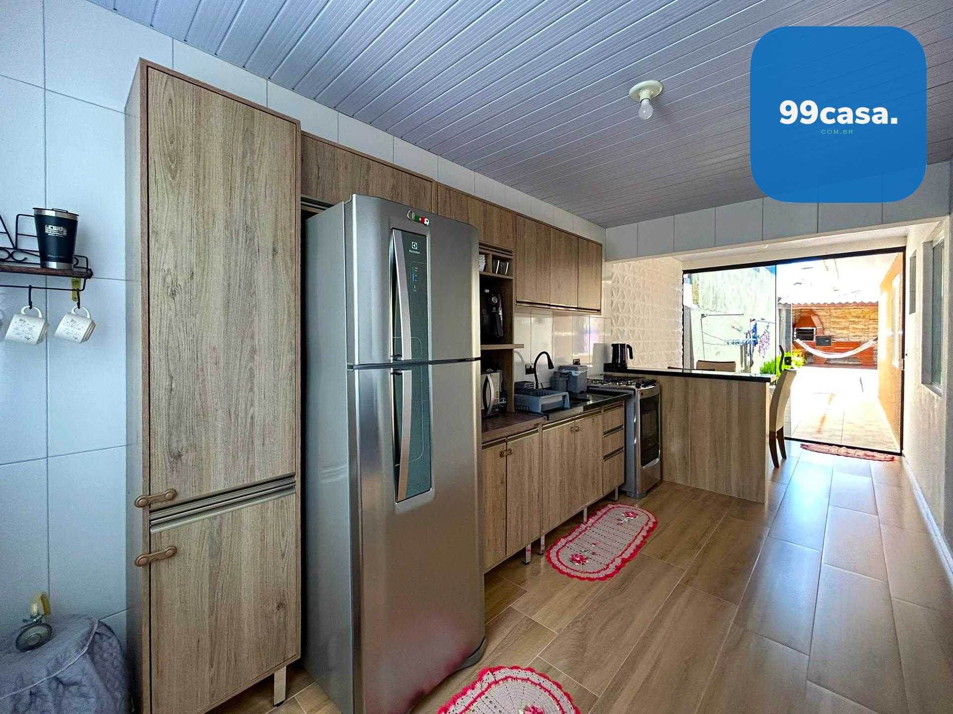 Casa 3 Quartos com Edícula e Amplo Terreno no Bairro Nações - ...