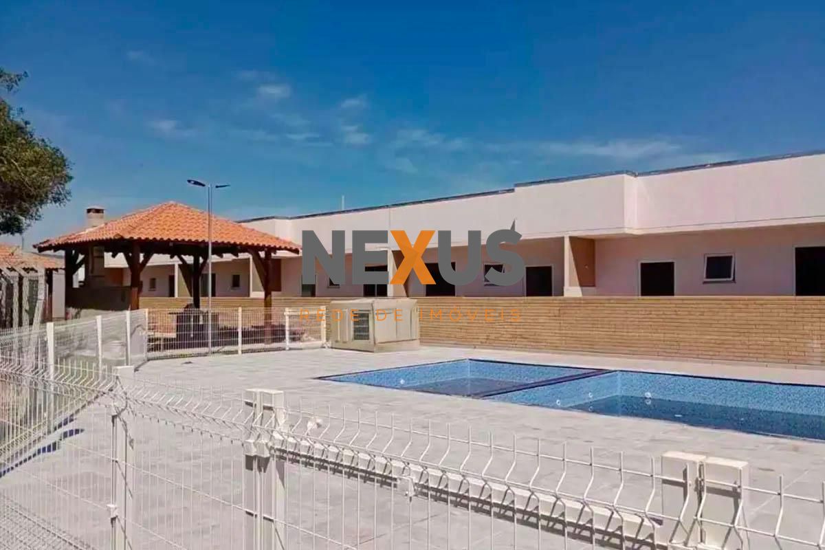 Casa em Condomínio Clube - Morada do Bosque na Fazenda Rio Grande