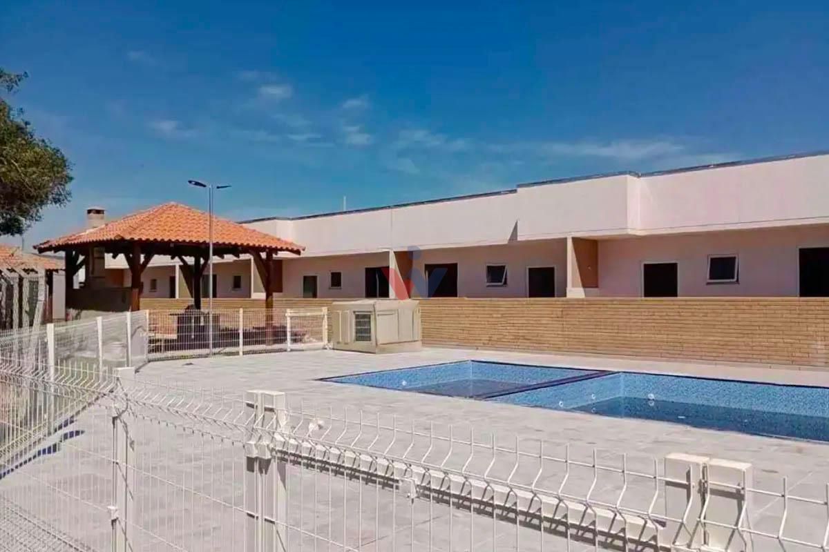 Casa em Condomínio Clube - Morada do Bosque na Fazenda Rio Grande