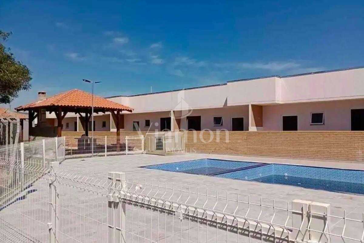 Casa em Condomínio Clube - Morada do Bosque na Fazenda Rio Grande