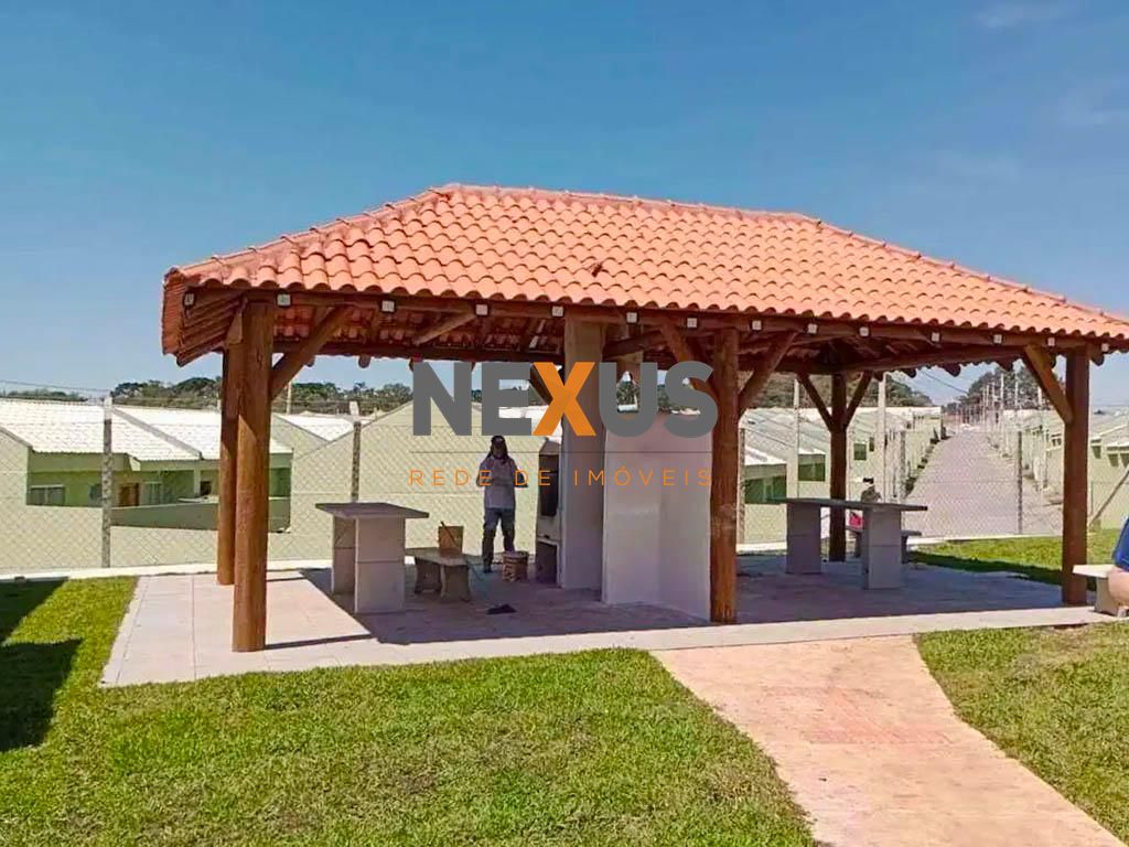 Casa em Condomínio Clube - Morada do Bosque na Fazenda Rio Grande