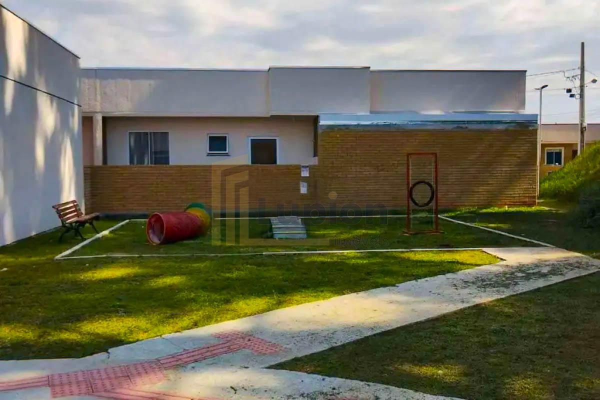 Casa em Condomínio Clube - Morada do Bosque na Fazenda Rio Grande