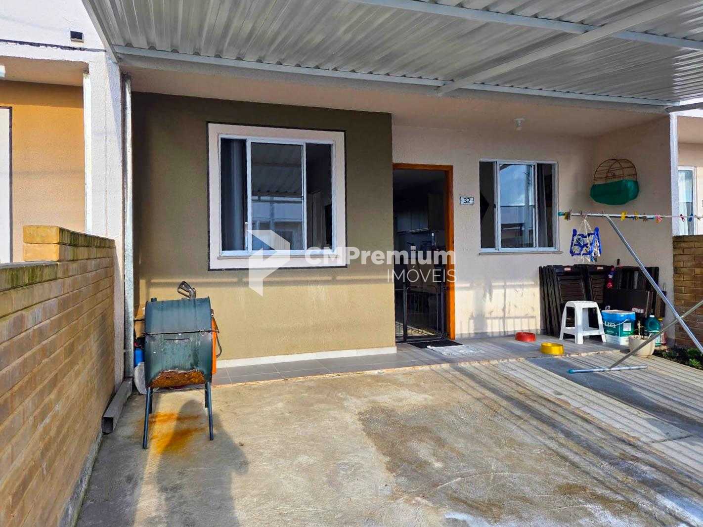 Casa em Condomínio Clube - Morada do Bosque na Fazenda Rio Grande