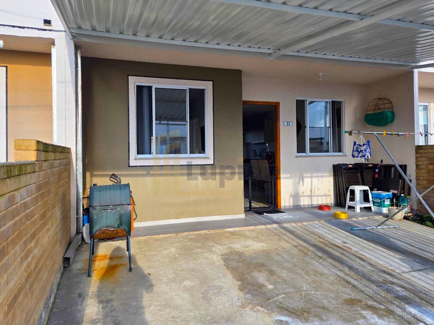 Casa em Condomínio Clube - Morada do Bosque na Fazenda Rio Grande