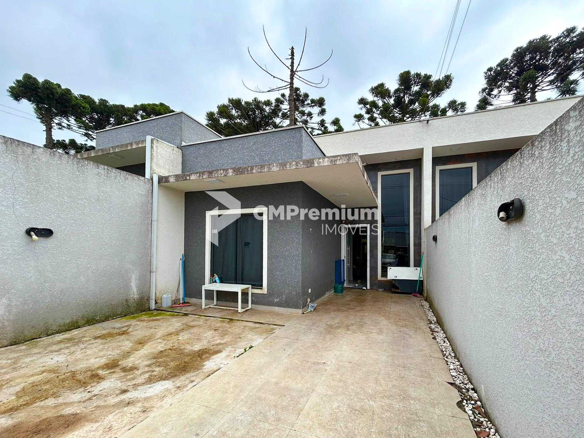 Casa 3 Quartos com Suíte e Churrasqueira no Bairro Nações - Fa...