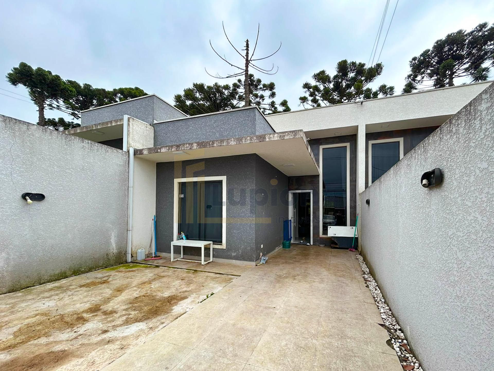 Casa 3 Quartos com Suíte e Churrasqueira no Bairro Nações - Fa...