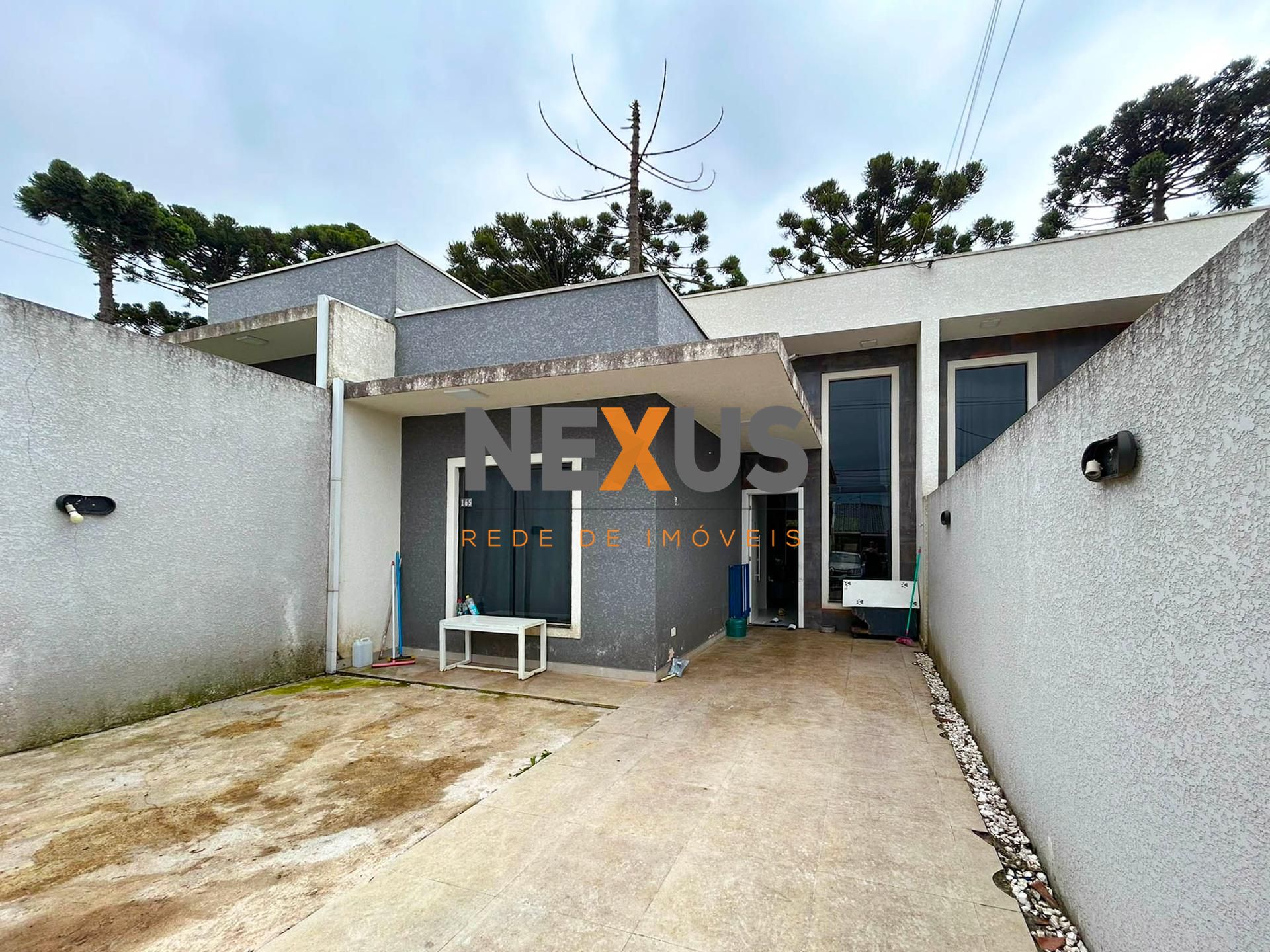 Casa 3 Quartos com Suíte e Churrasqueira no Bairro Nações - Fa...