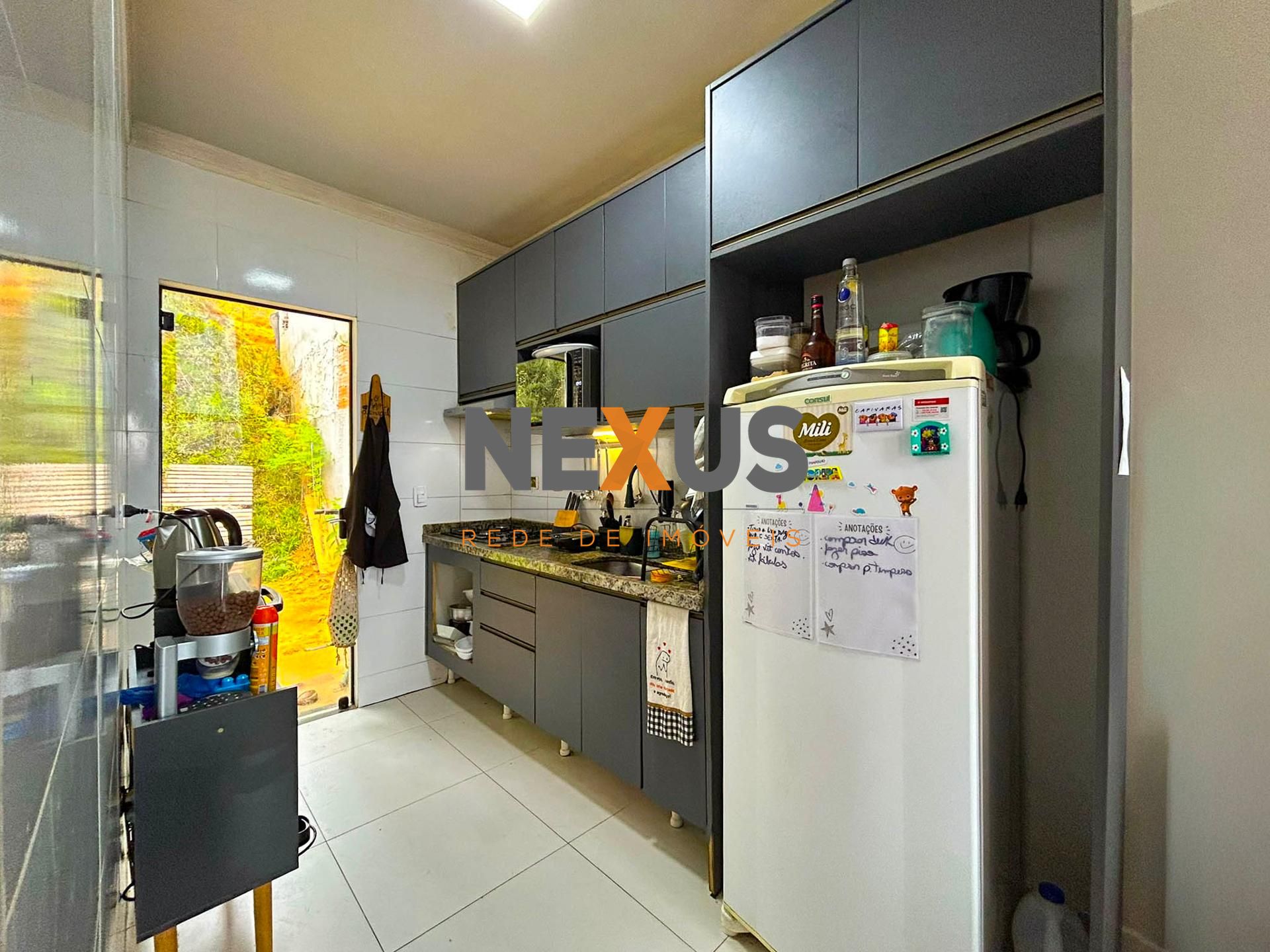 Casa 3 Quartos com Suíte e Churrasqueira no Bairro Nações - Fa...