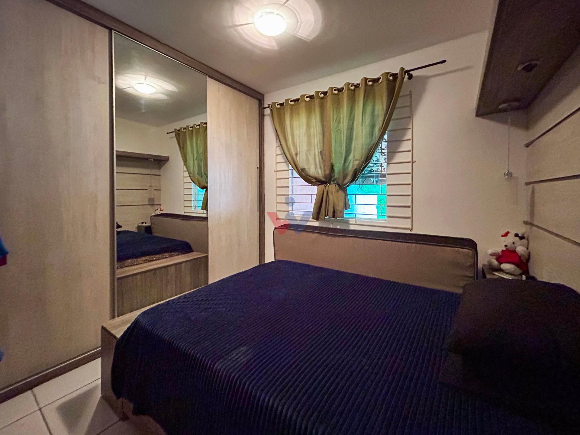 Casa 3 Quartos com Área Gourmet no Gralha Azul - Fazenda Rio G...