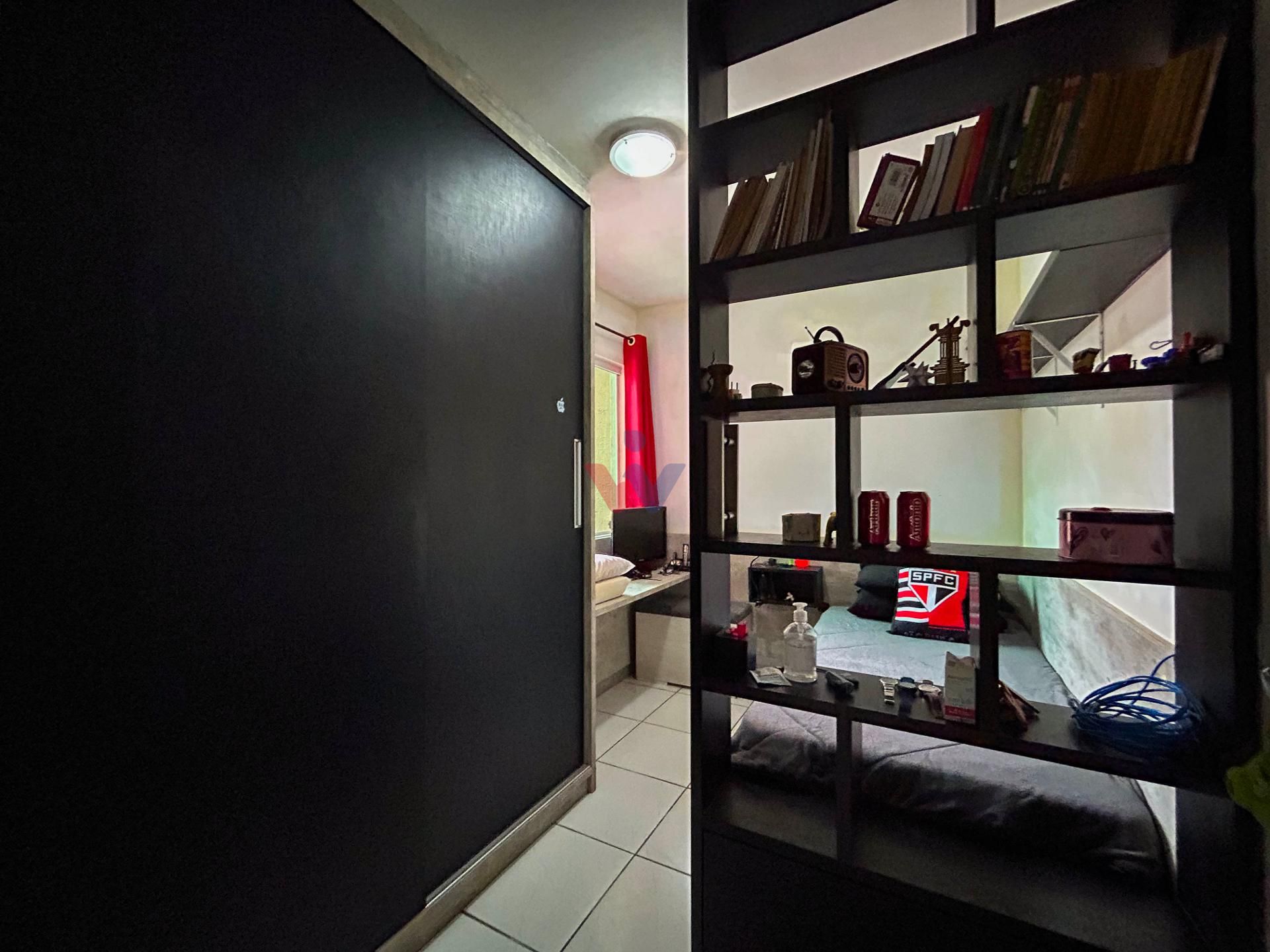 Casa 3 Quartos com Área Gourmet no Gralha Azul - Fazenda Rio G...