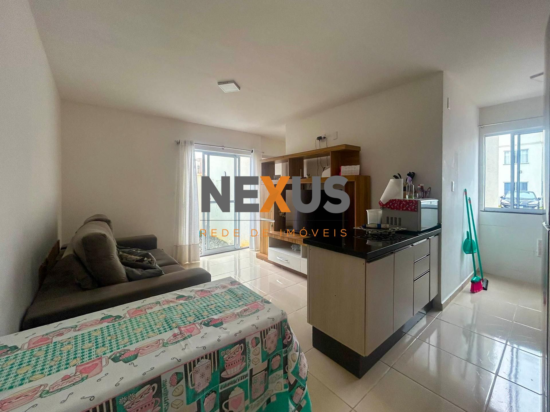 Apartamento Garden 2 Quartos com Planejados no Residencial Amé...