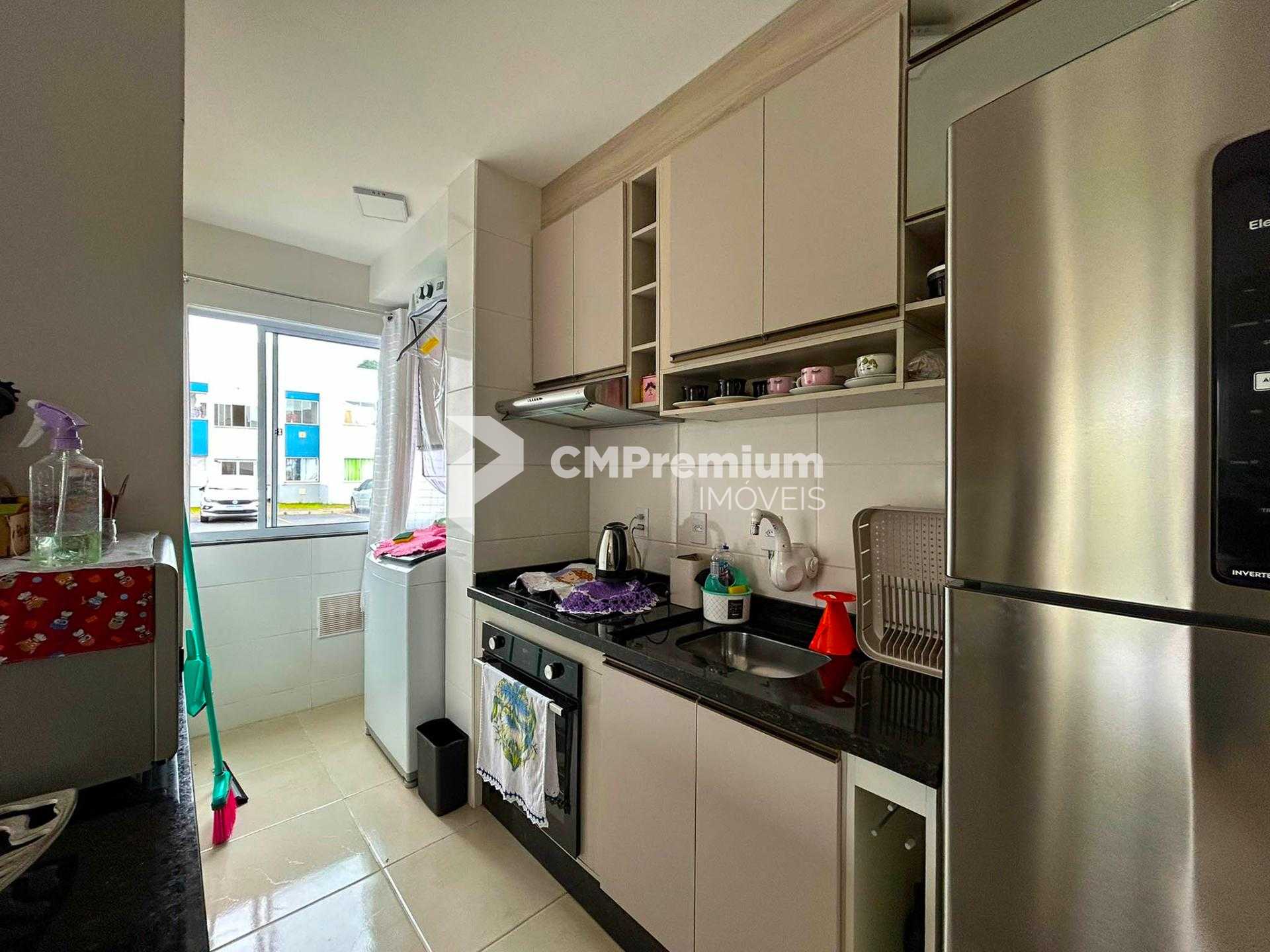 Apartamento Garden 2 Quartos com Planejados no Residencial Amé...