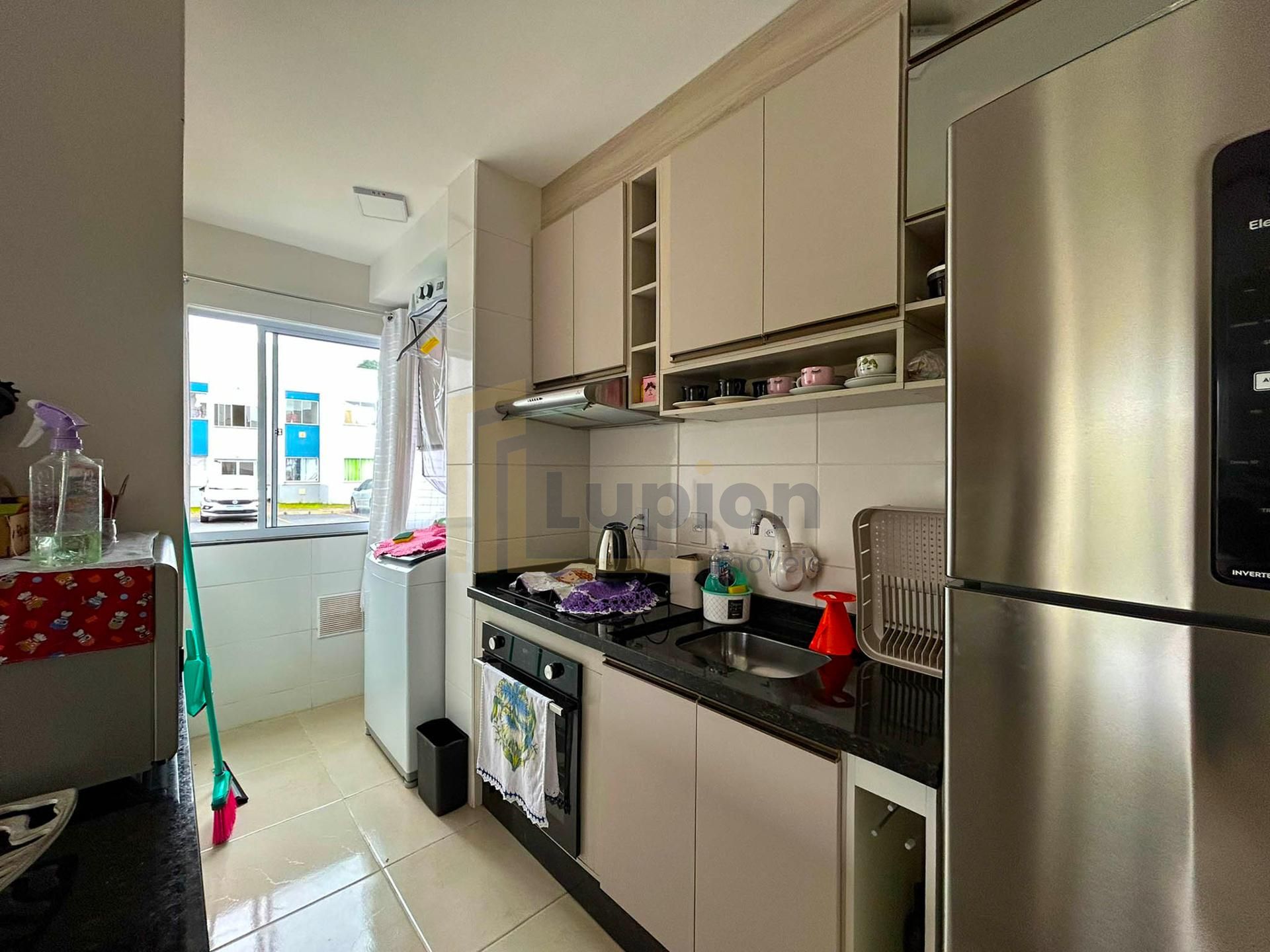 Apartamento Garden 2 Quartos com Planejados no Residencial Amé...